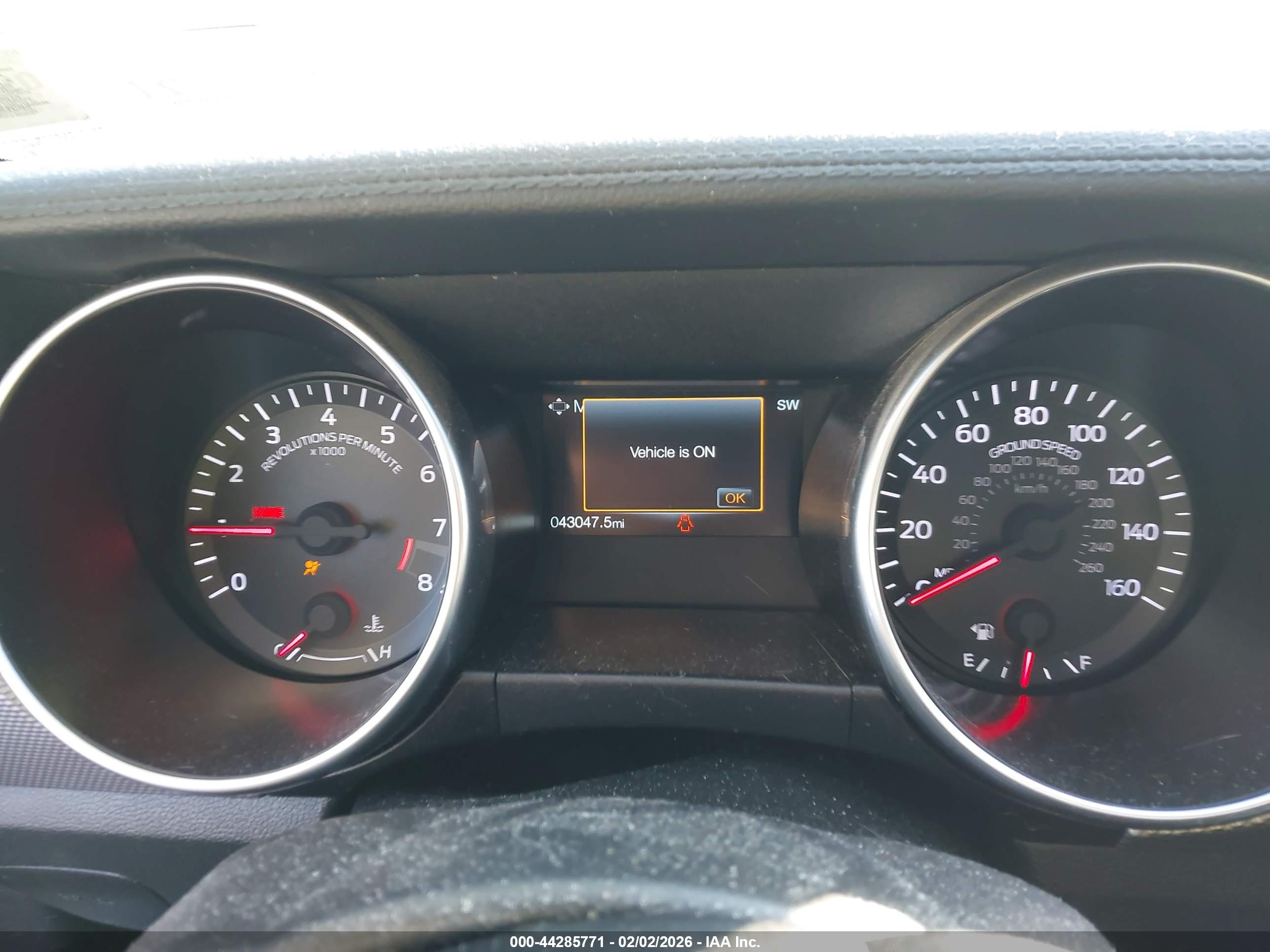 FORD MUSTANG image 7