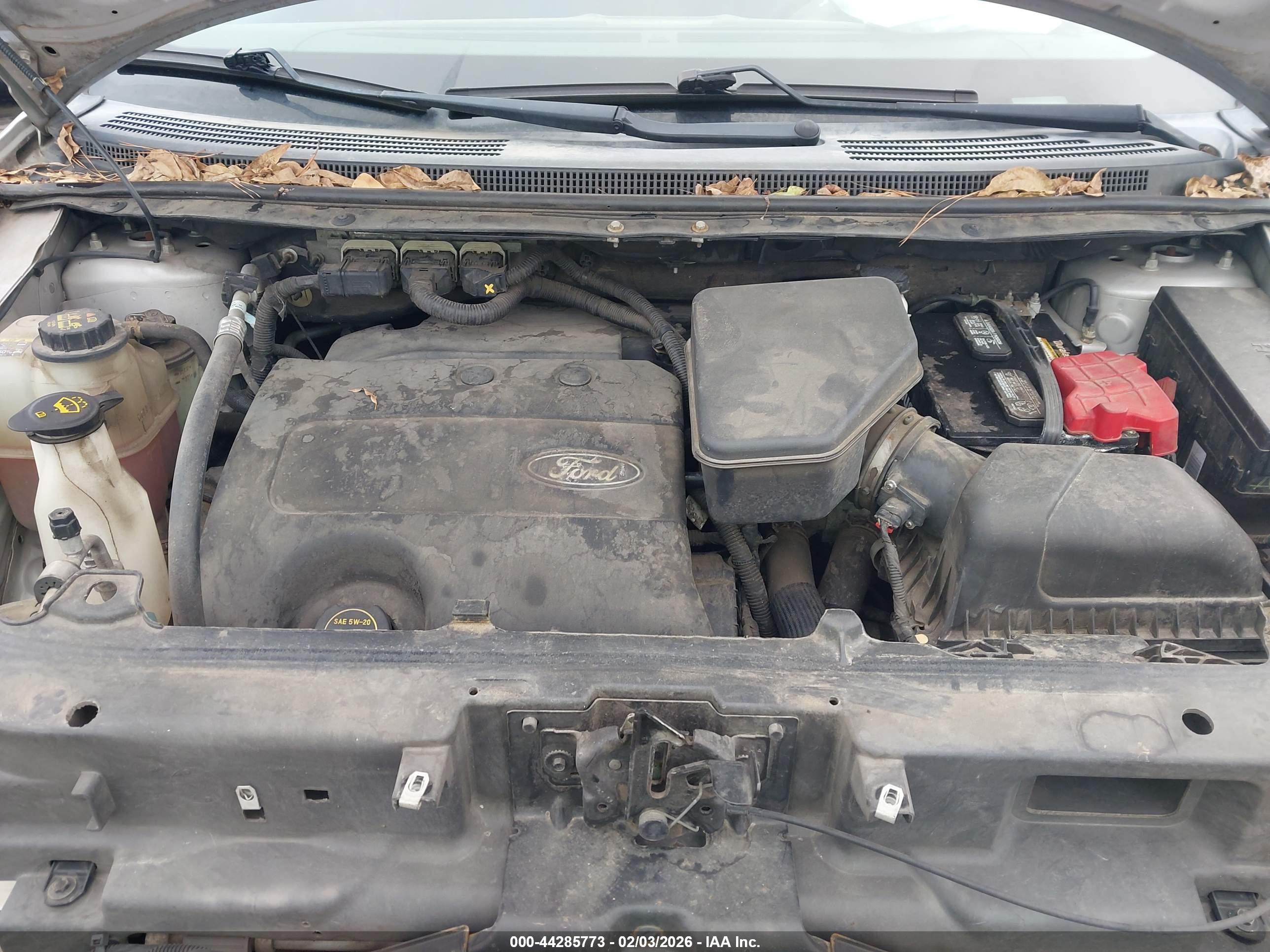 FORD EDGE image 10
