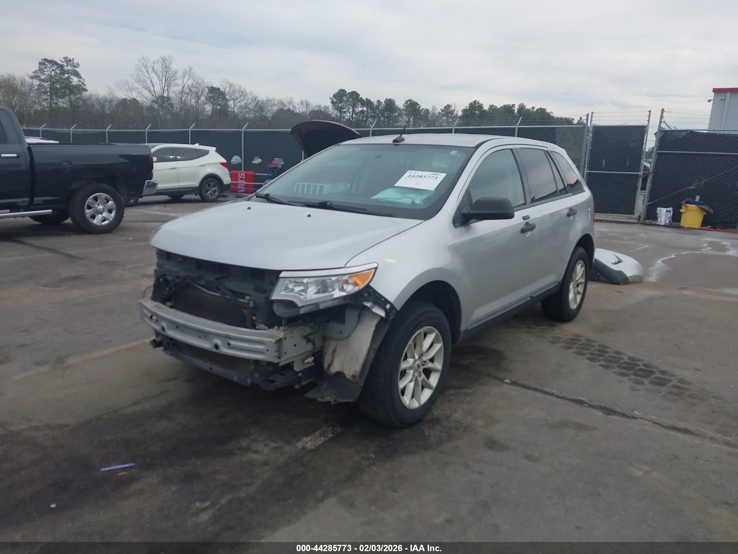 FORD EDGE image 2