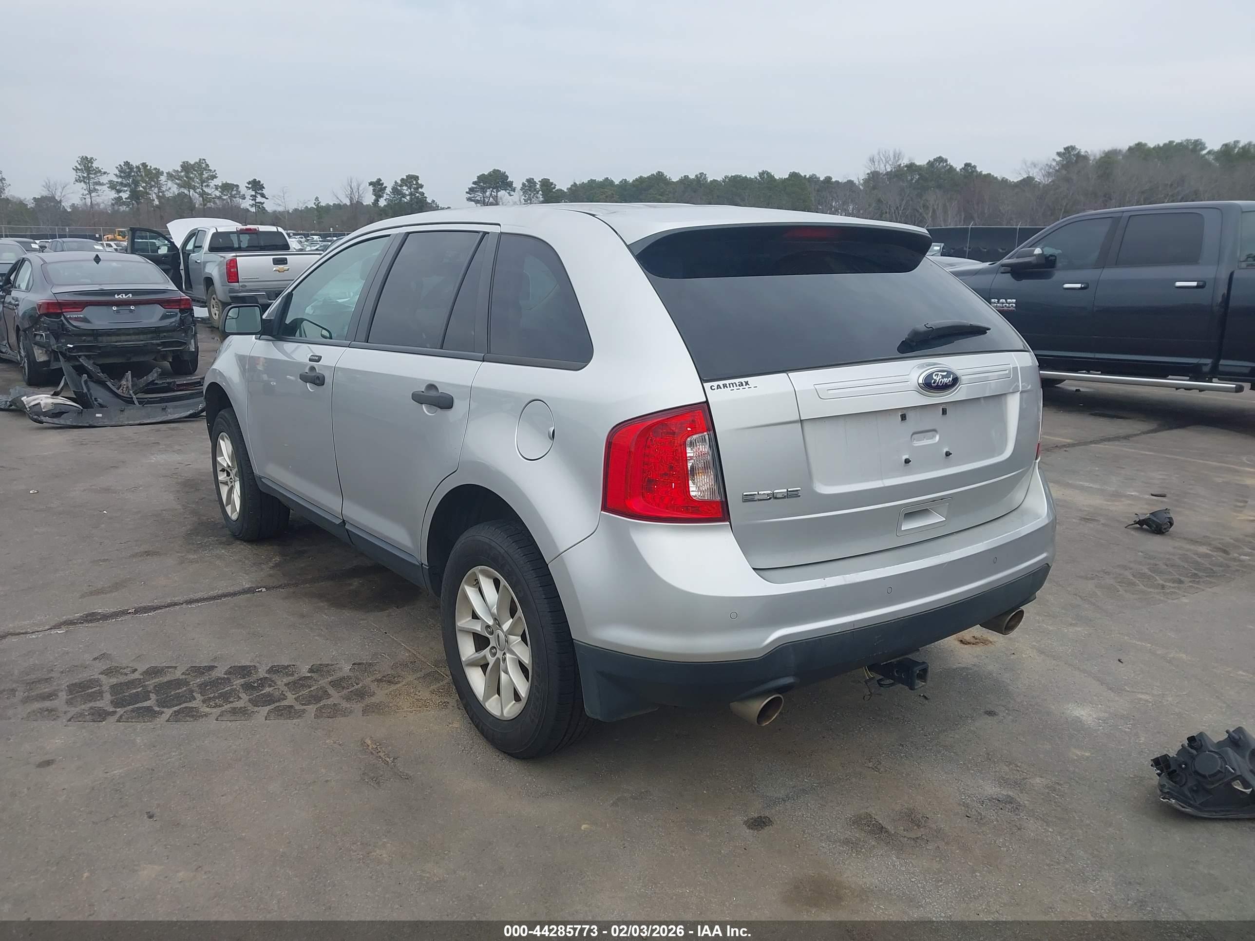 FORD EDGE image 3