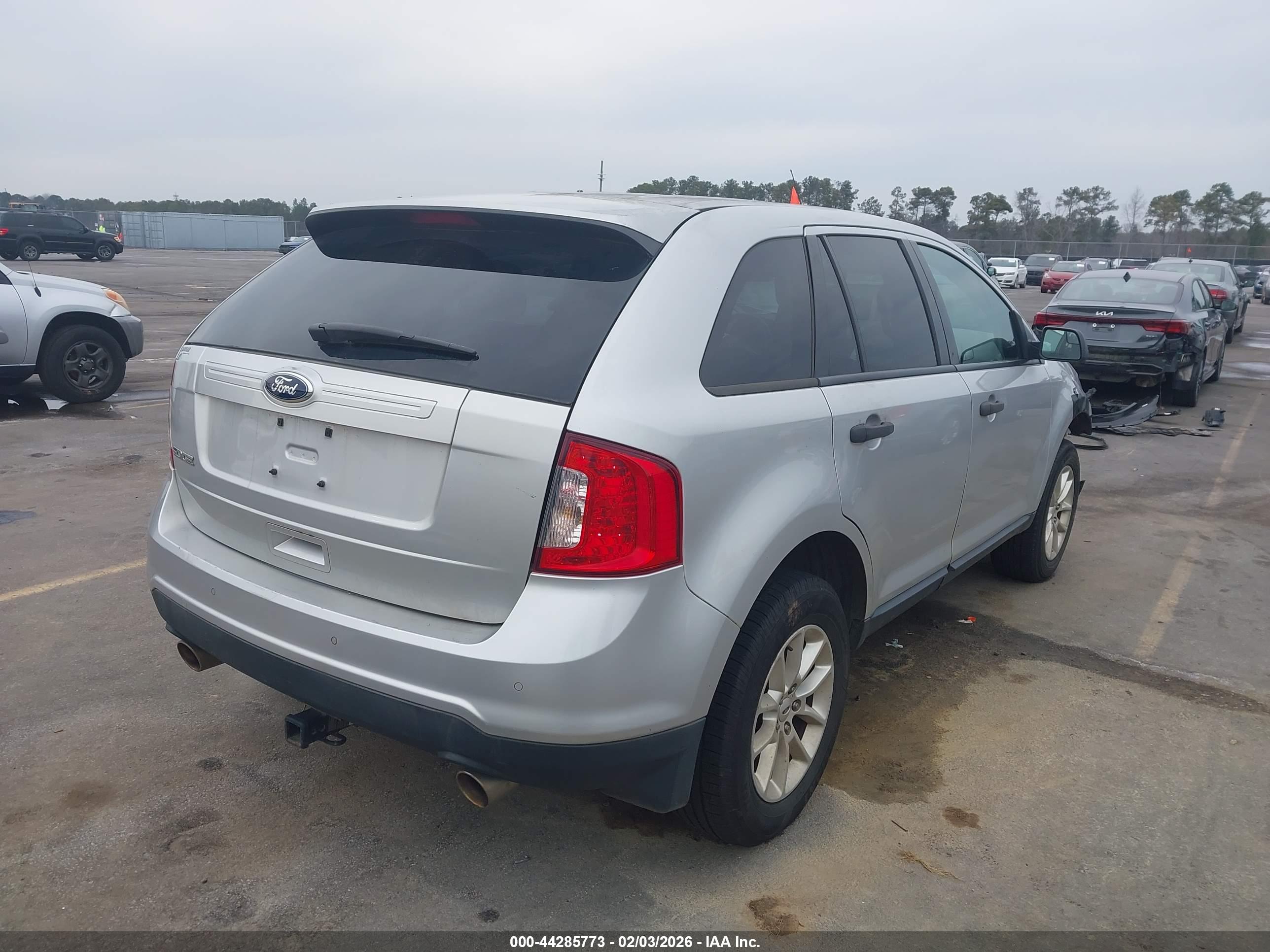 FORD EDGE image 4