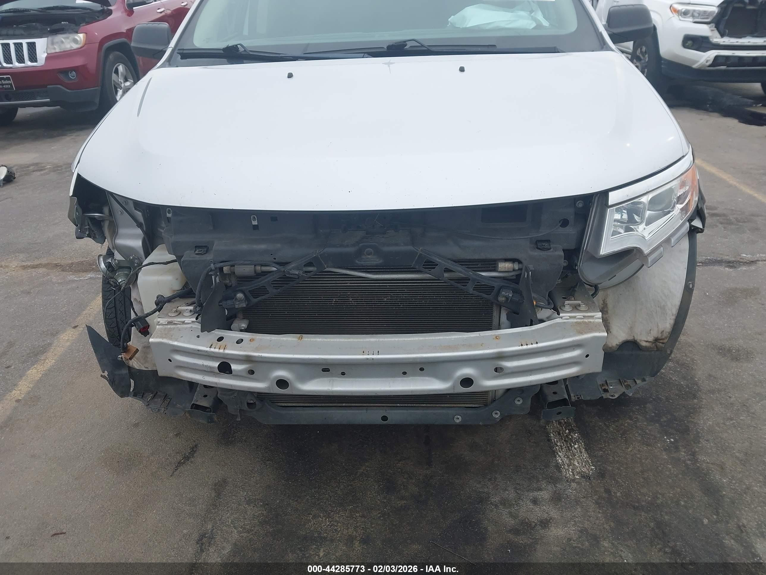 FORD EDGE image 6