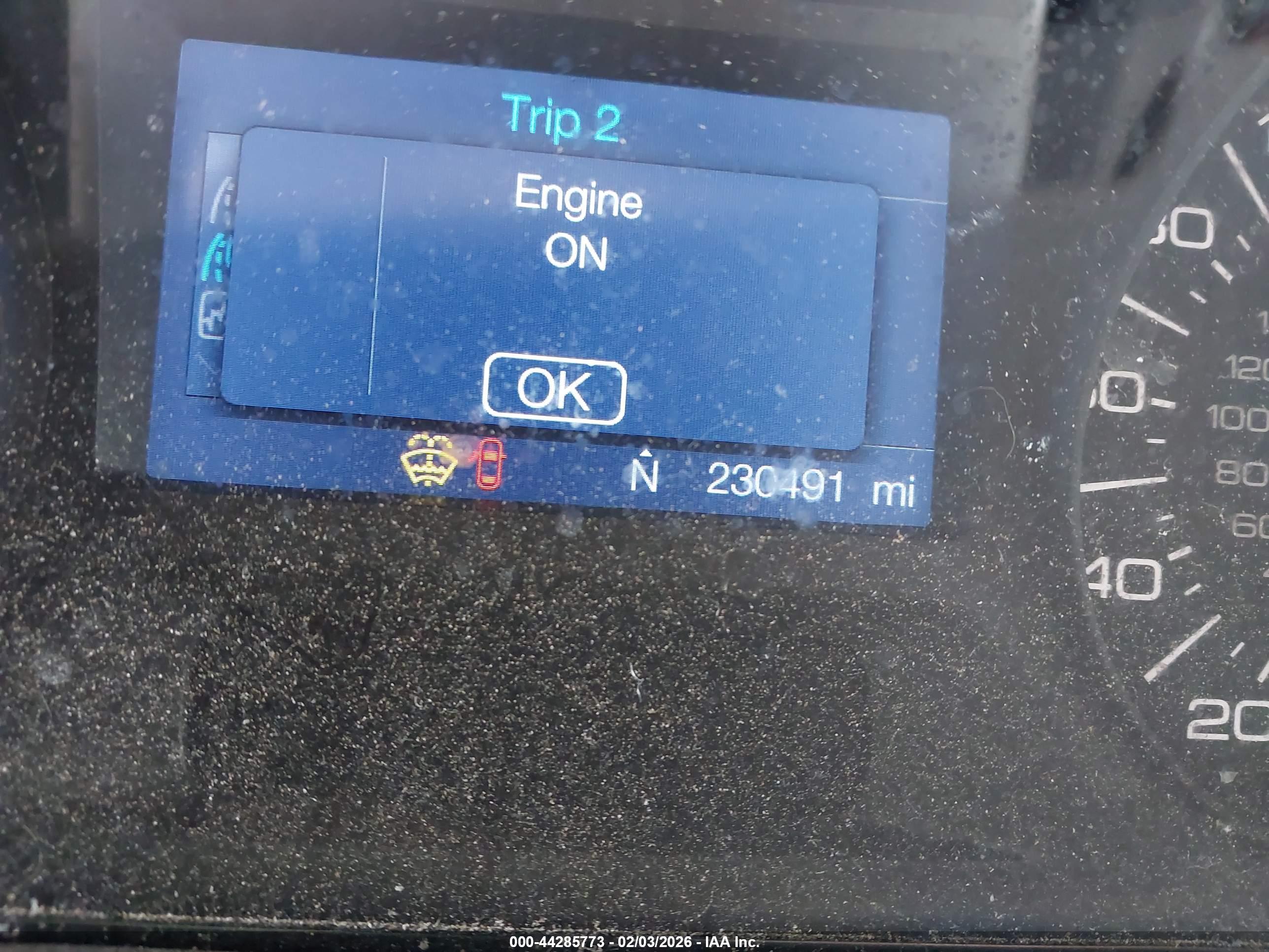 FORD EDGE image 7