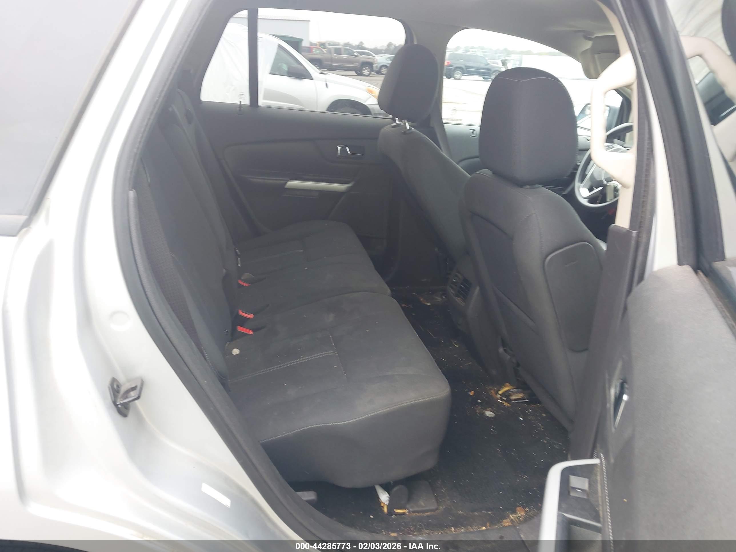 FORD EDGE image 8