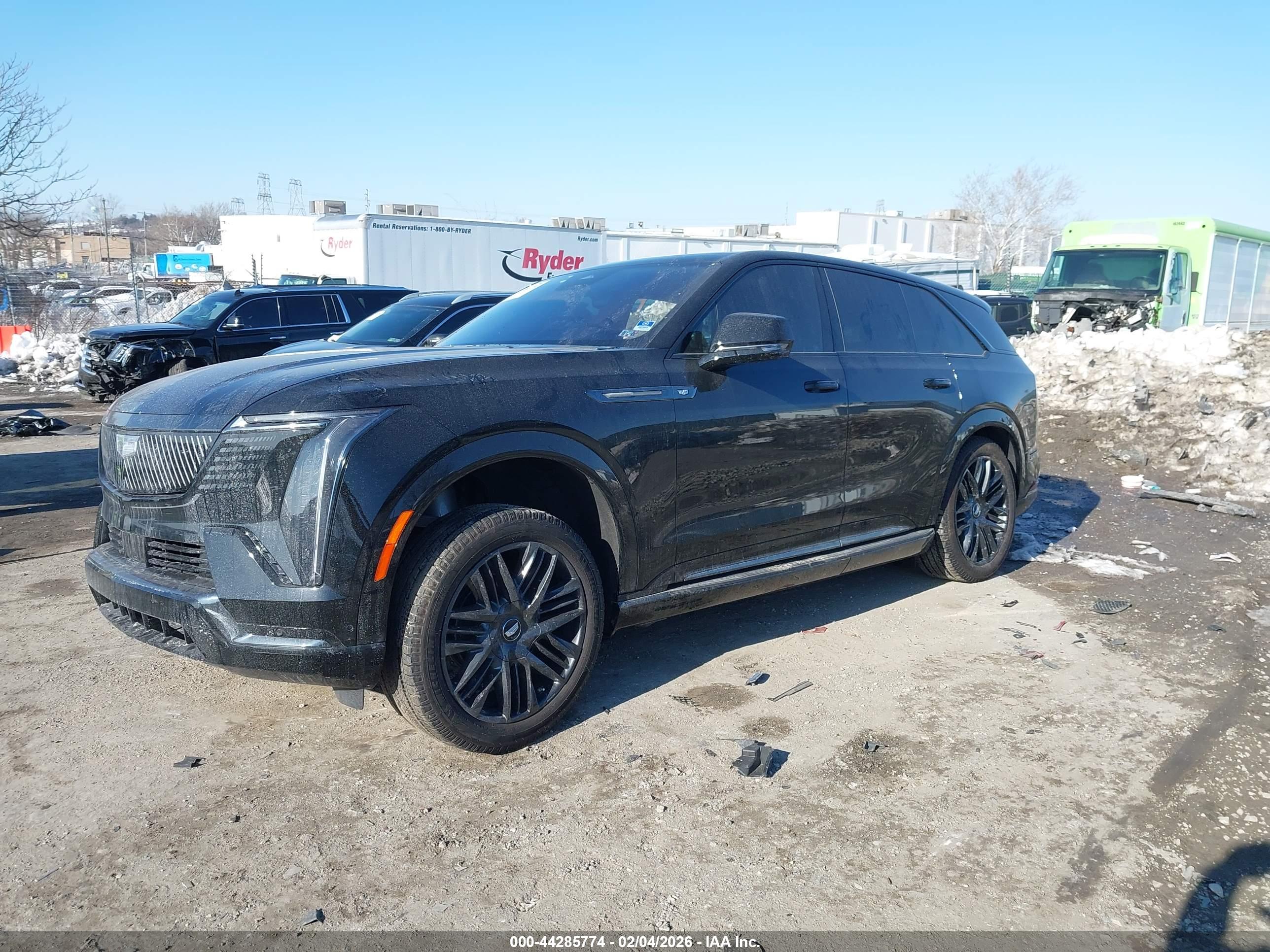CADILLAC ESCALADE image 2