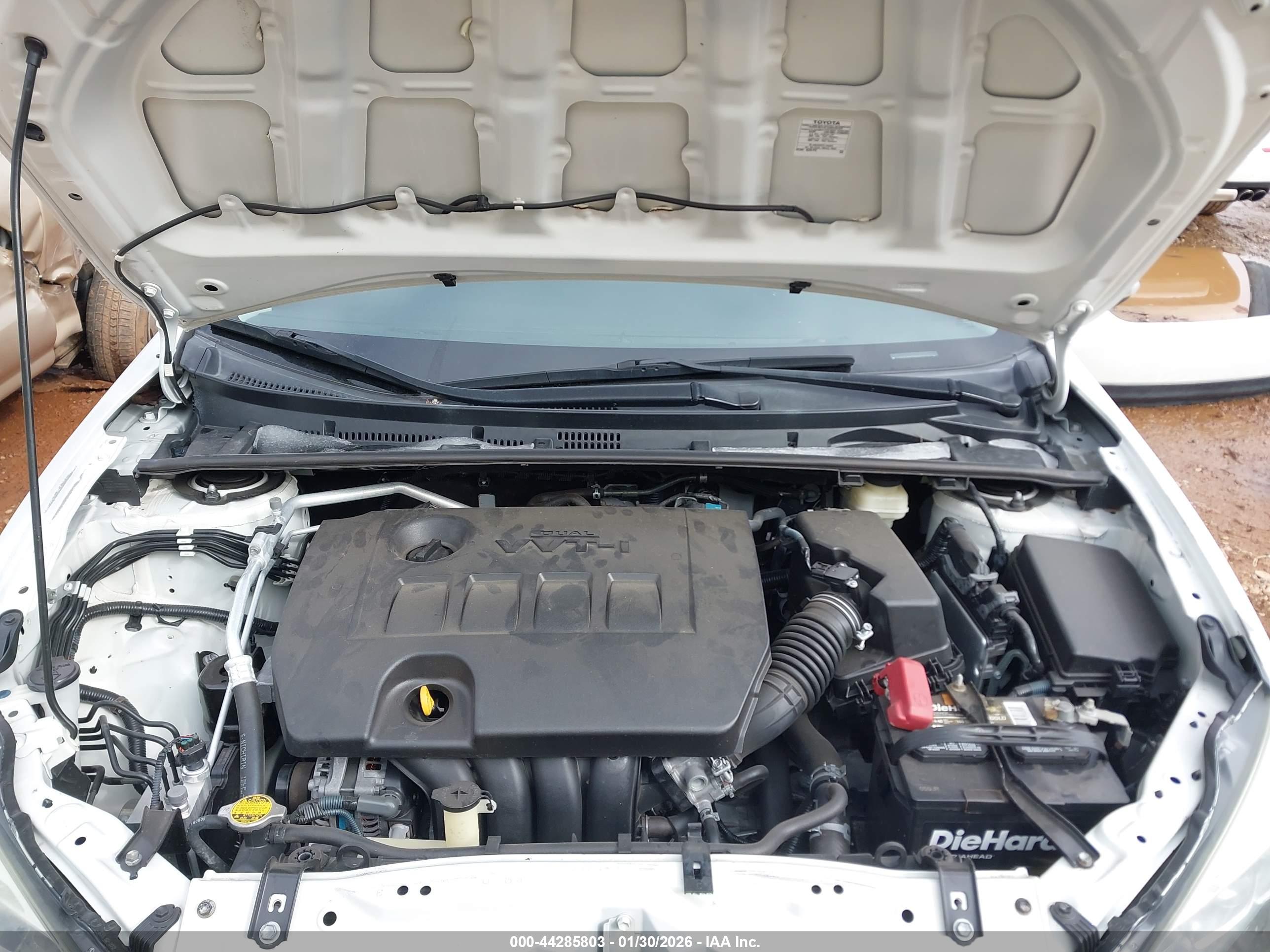 TOYOTA COROLLA image 10