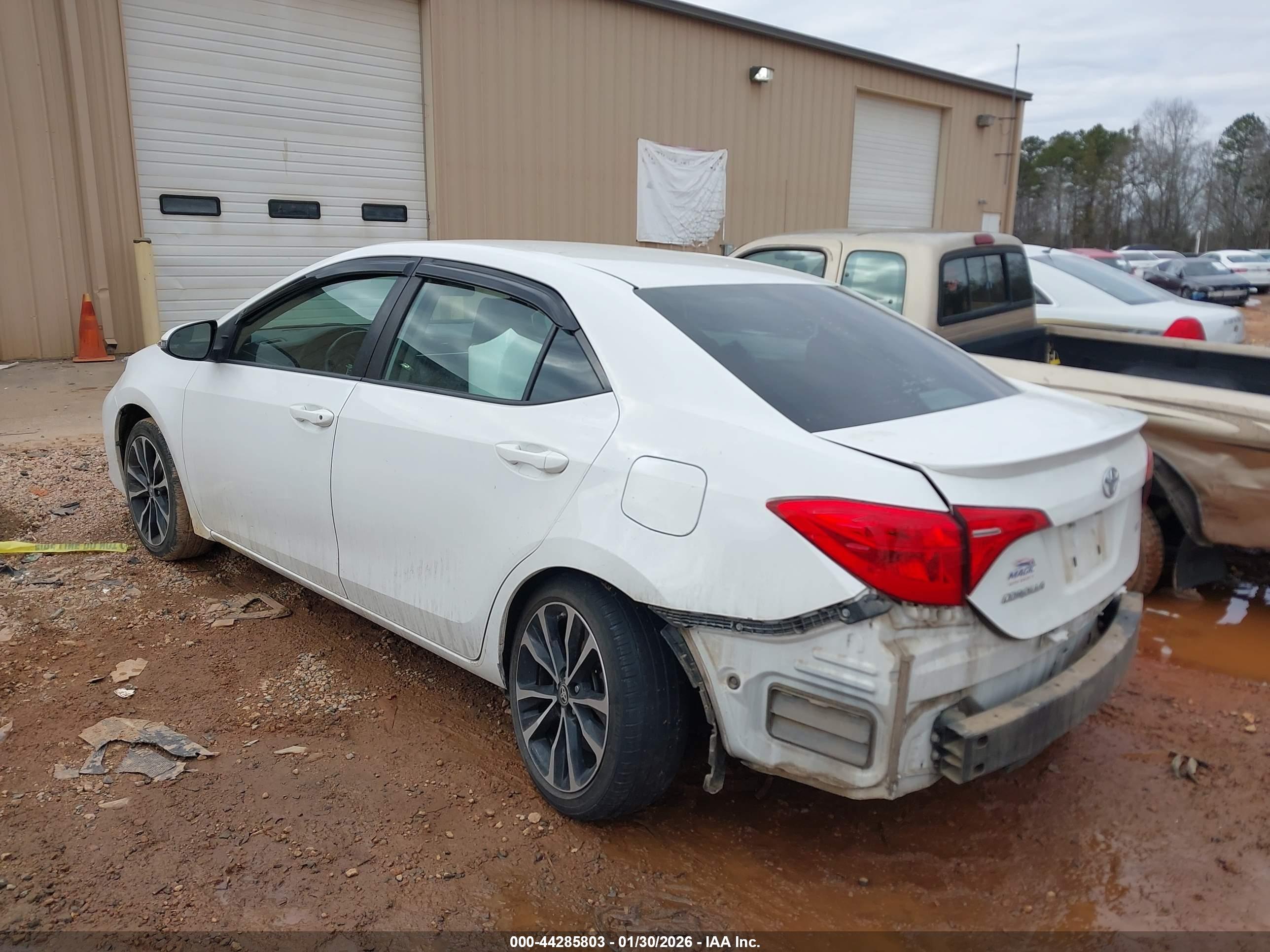 TOYOTA COROLLA image 3