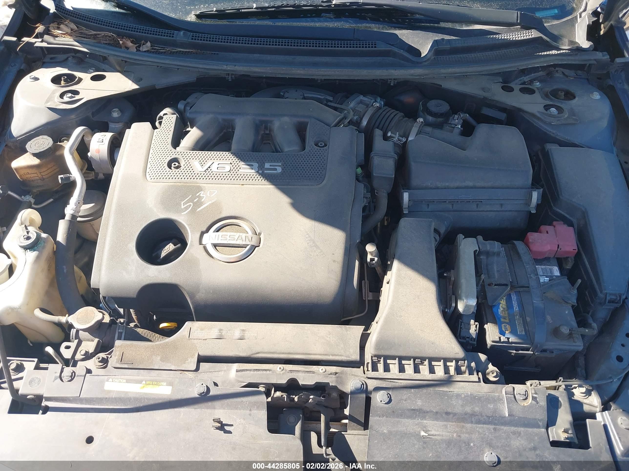 NISSAN ALTIMA image 10