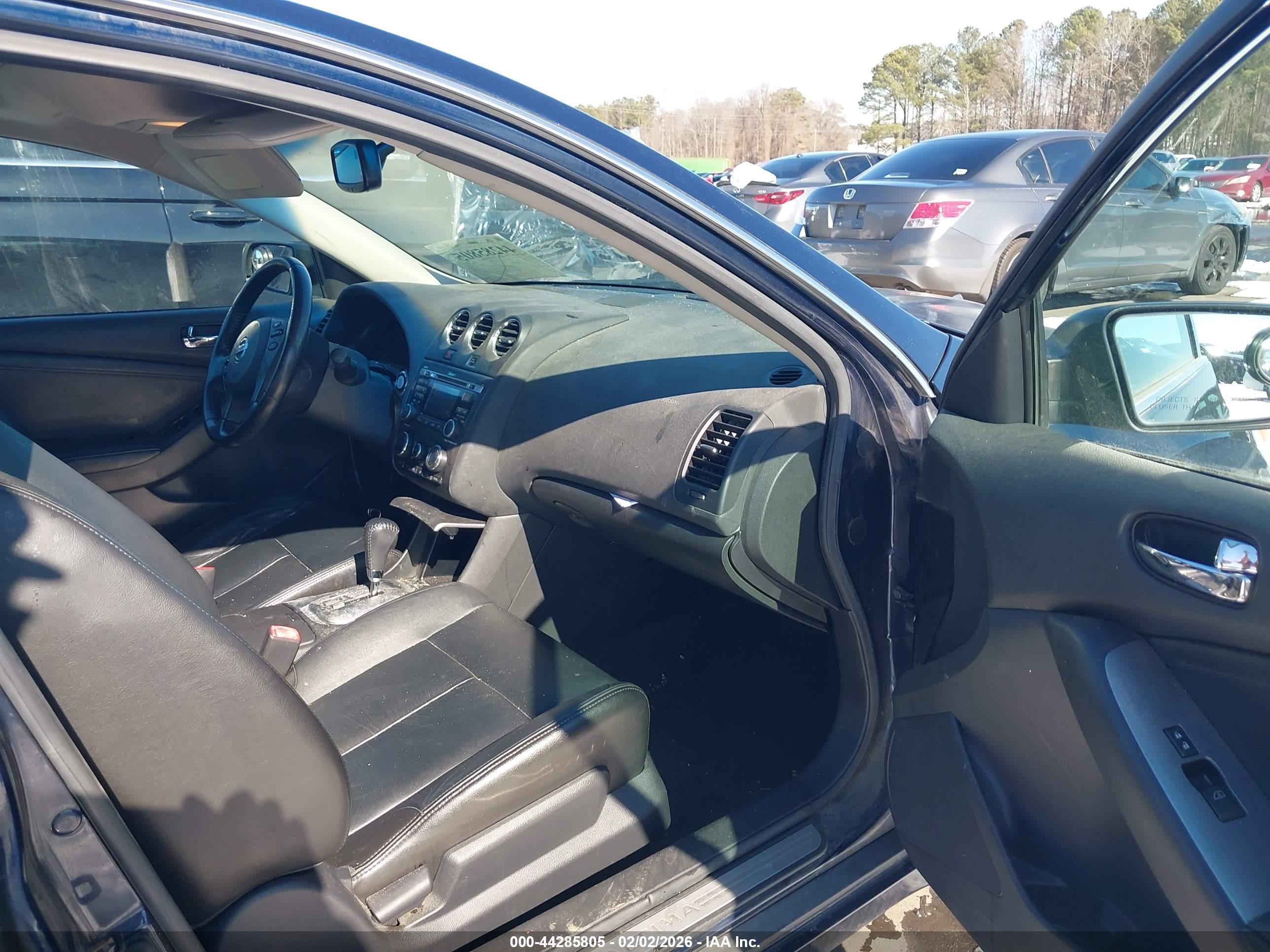 NISSAN ALTIMA image 5