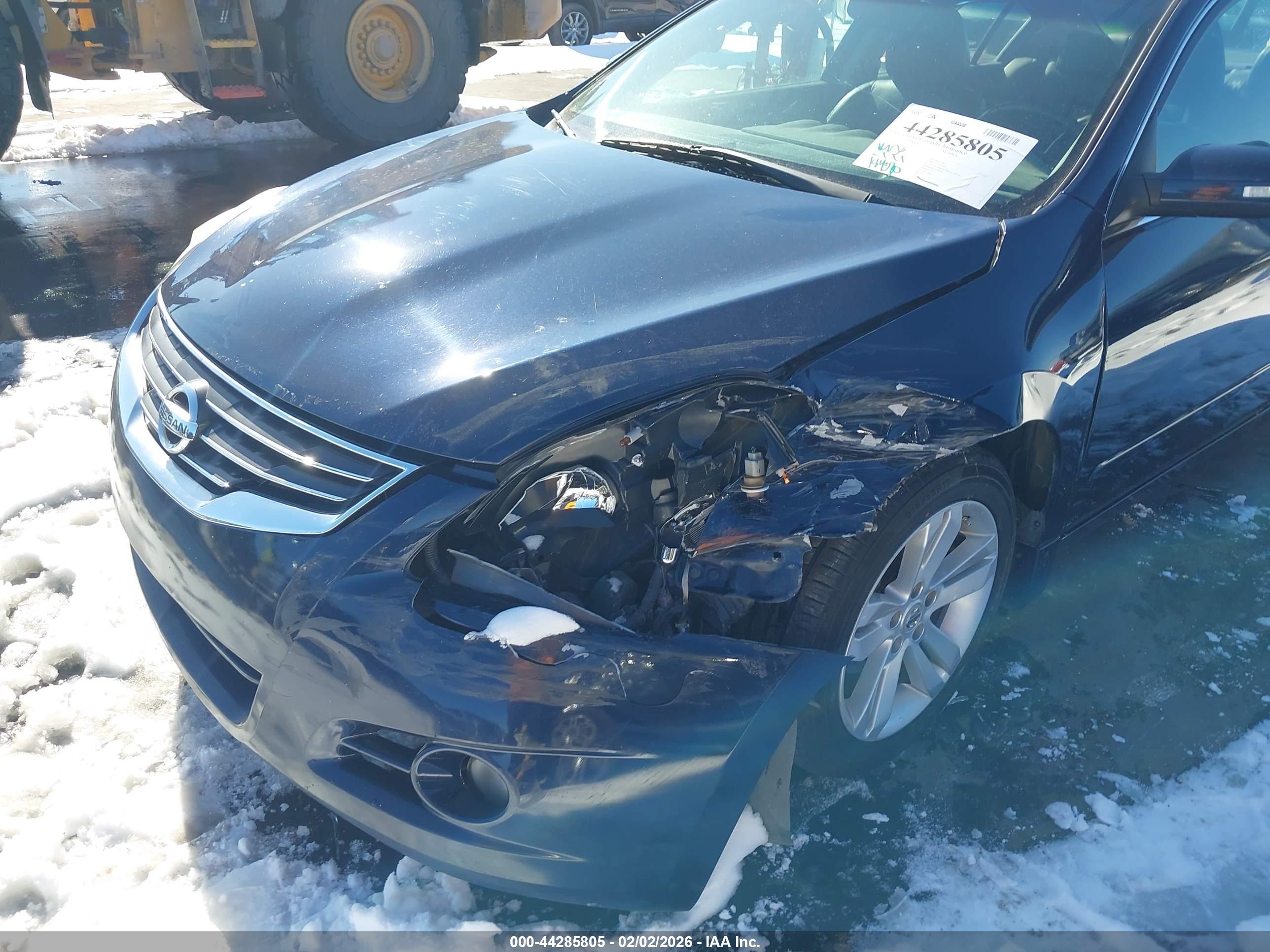 NISSAN ALTIMA image 6