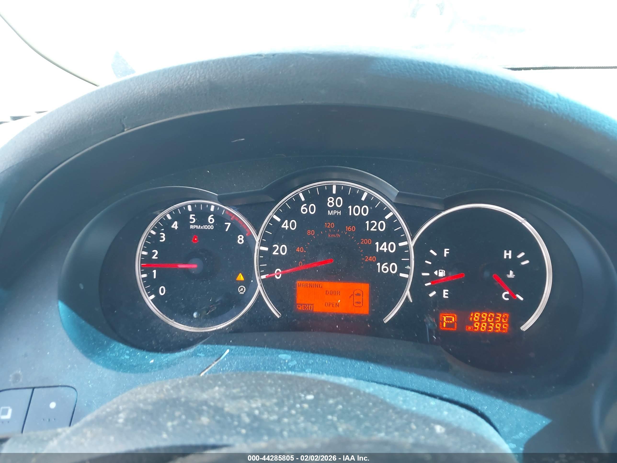 NISSAN ALTIMA image 7