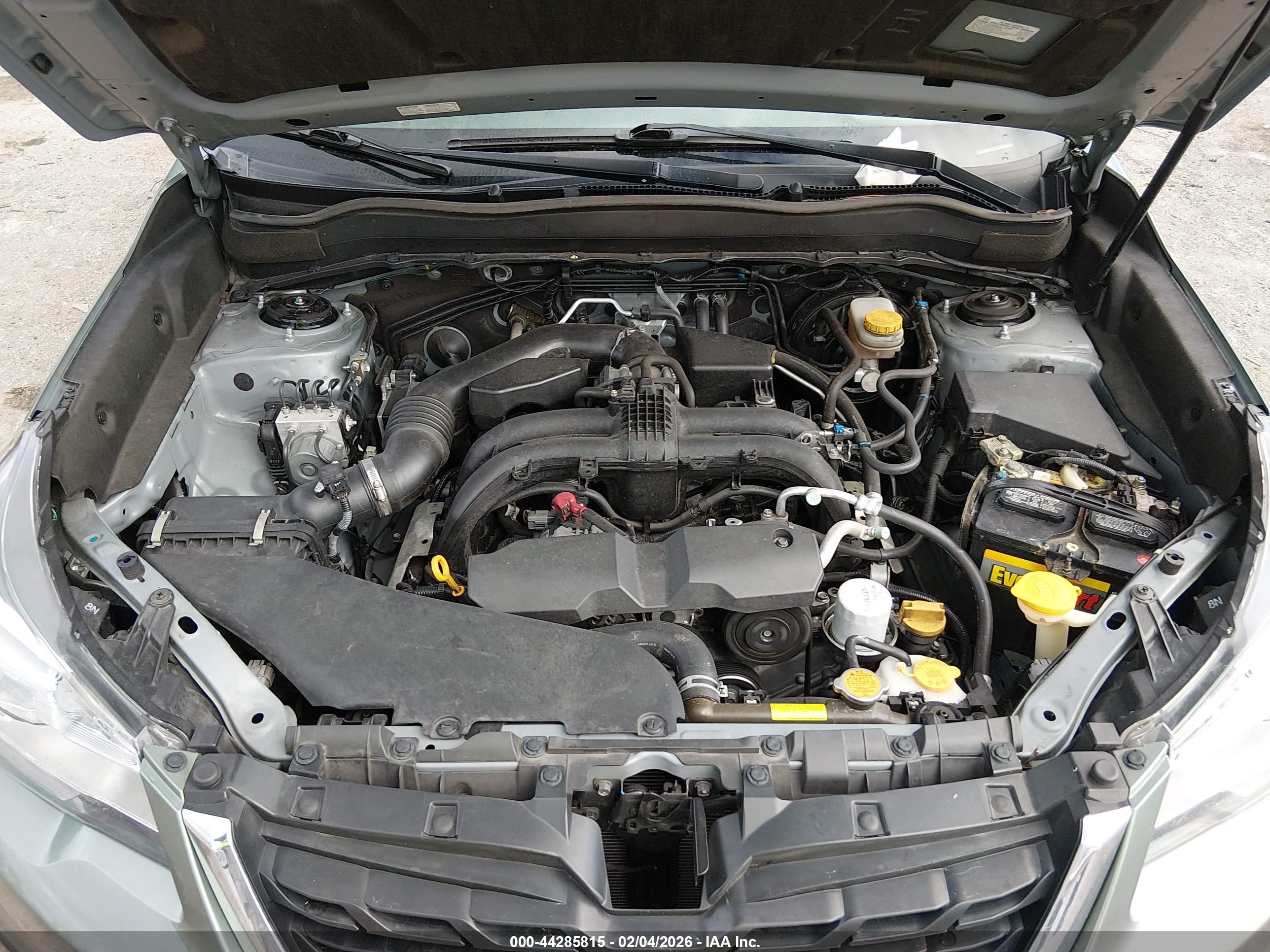 SUBARU FORESTER image 10