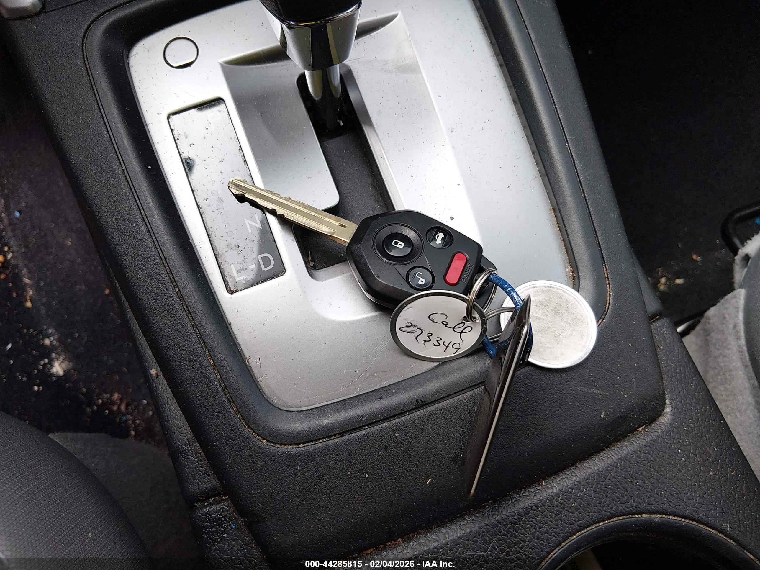 SUBARU FORESTER image 11