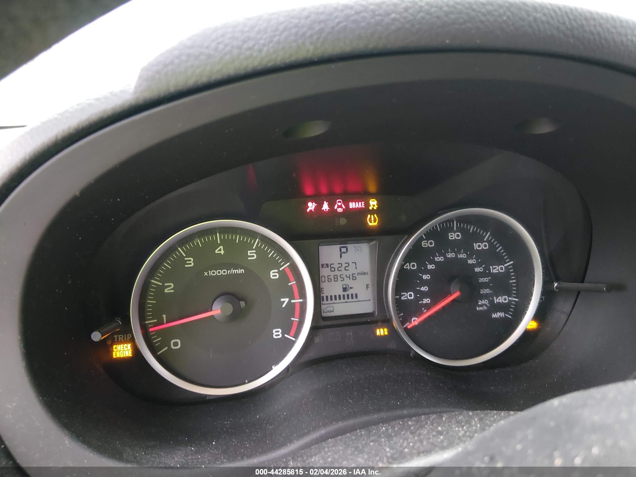 SUBARU FORESTER image 7