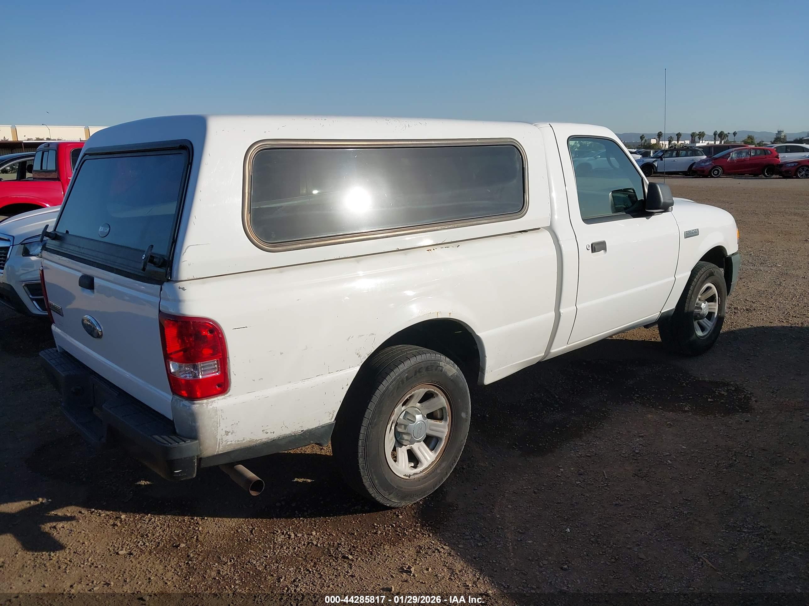 FORD RANGER image 4