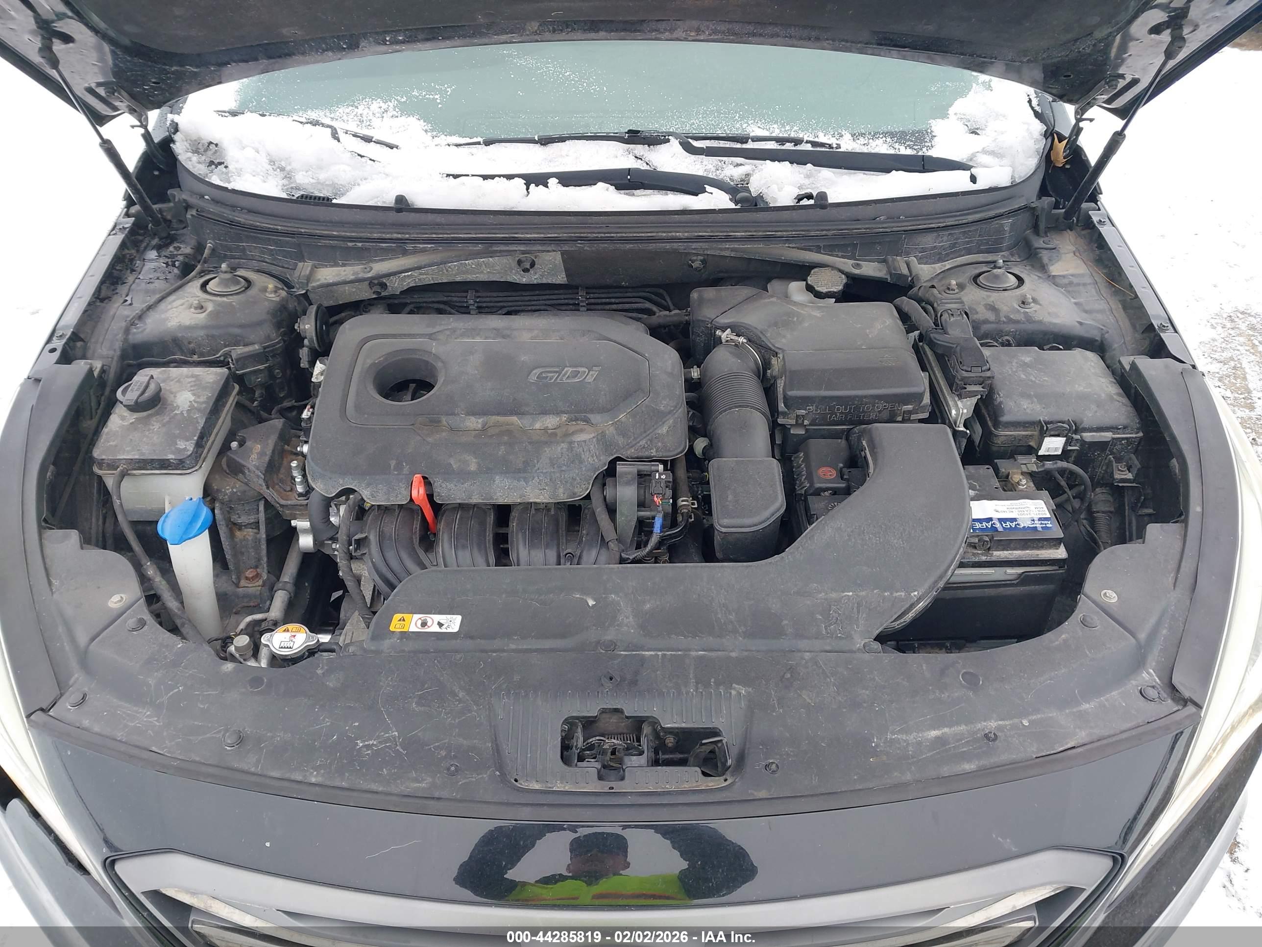 HYUNDAI SONATA image 10