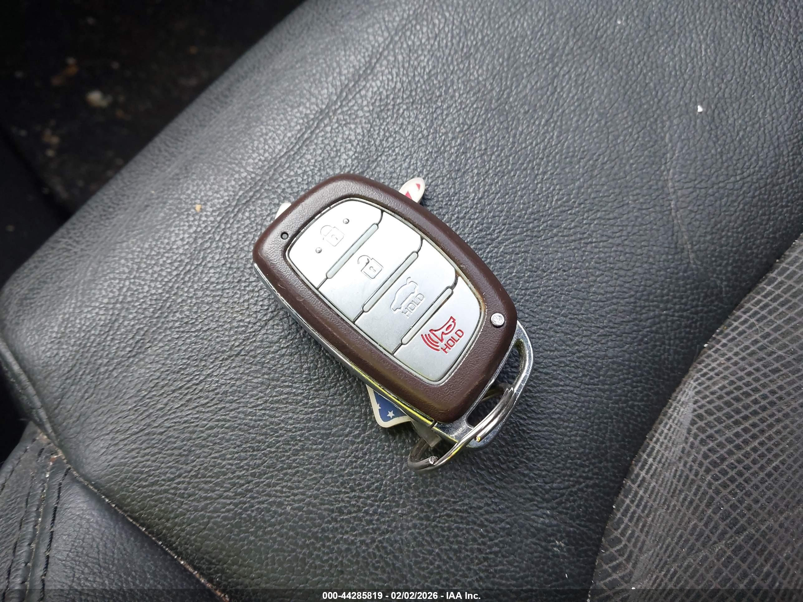HYUNDAI SONATA image 11