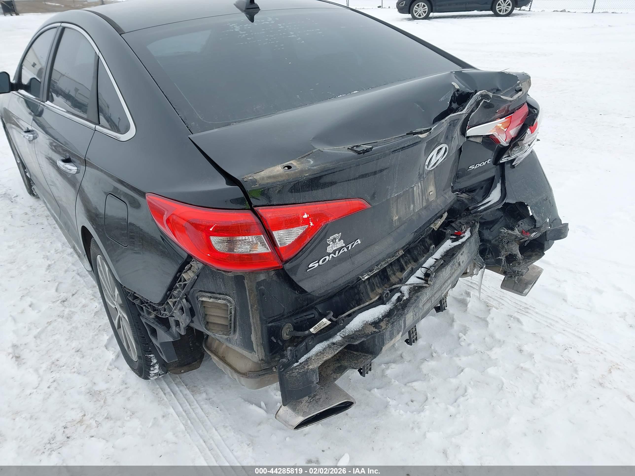 HYUNDAI SONATA image 6