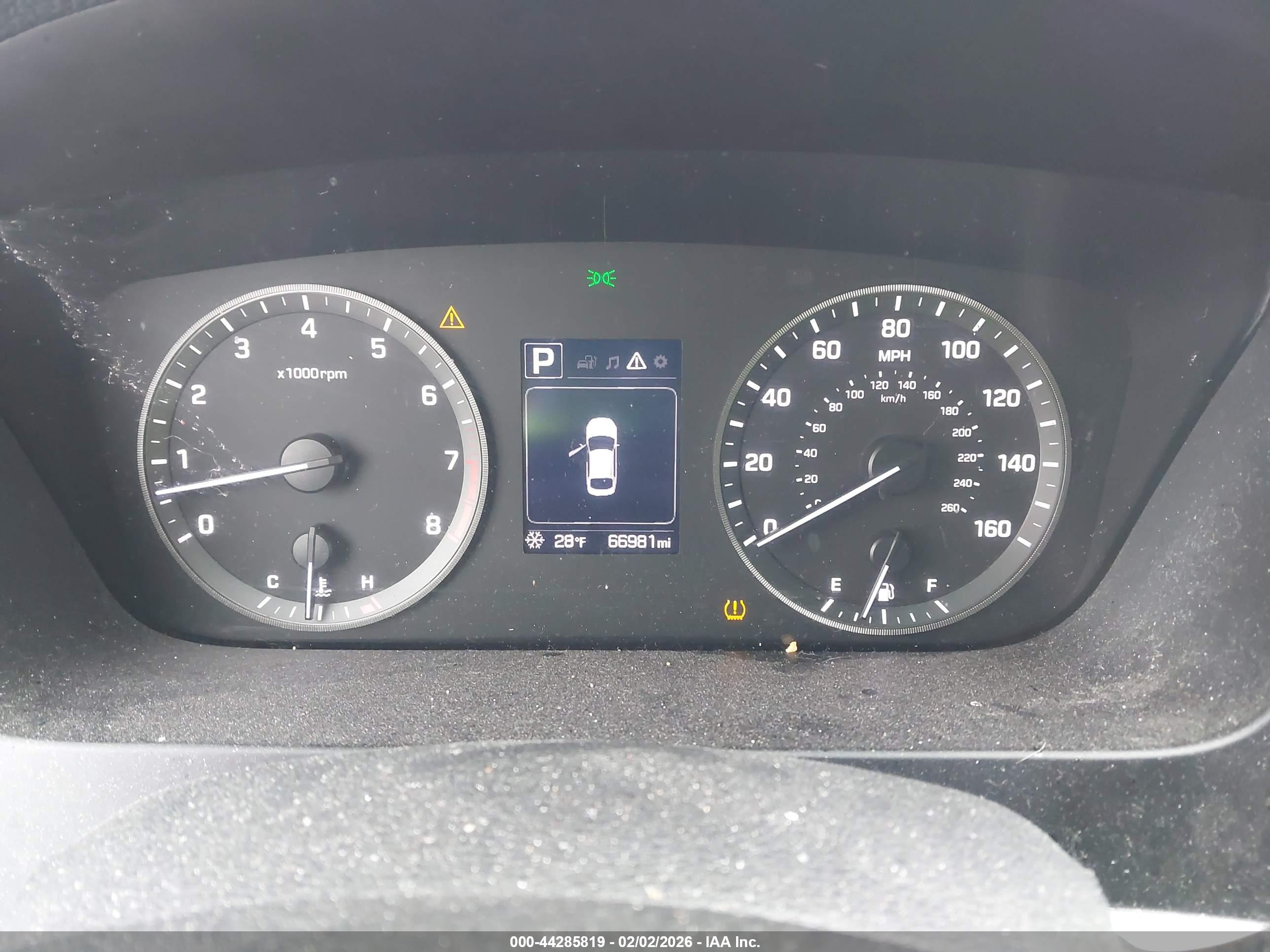 HYUNDAI SONATA image 7