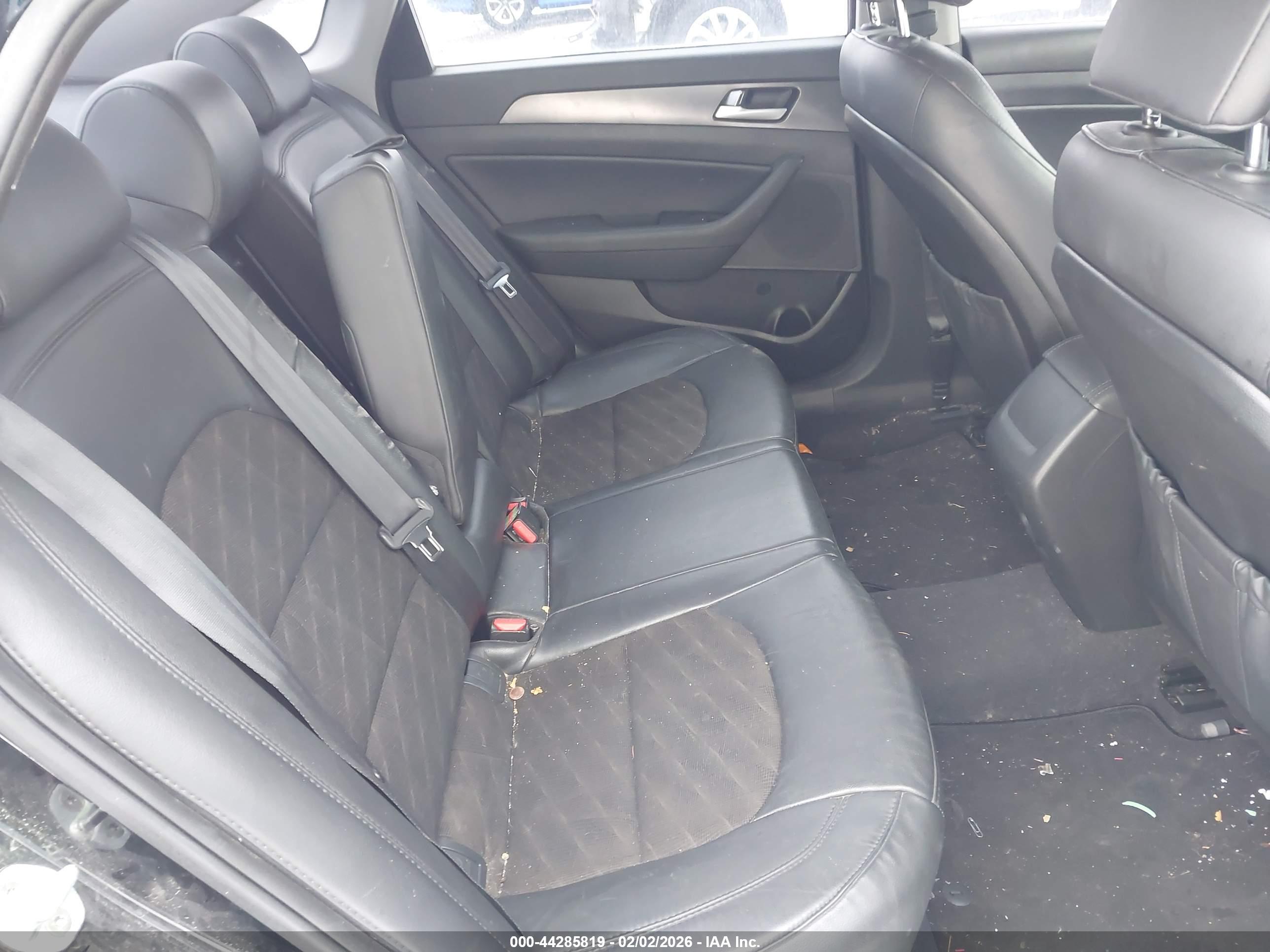 HYUNDAI SONATA image 8