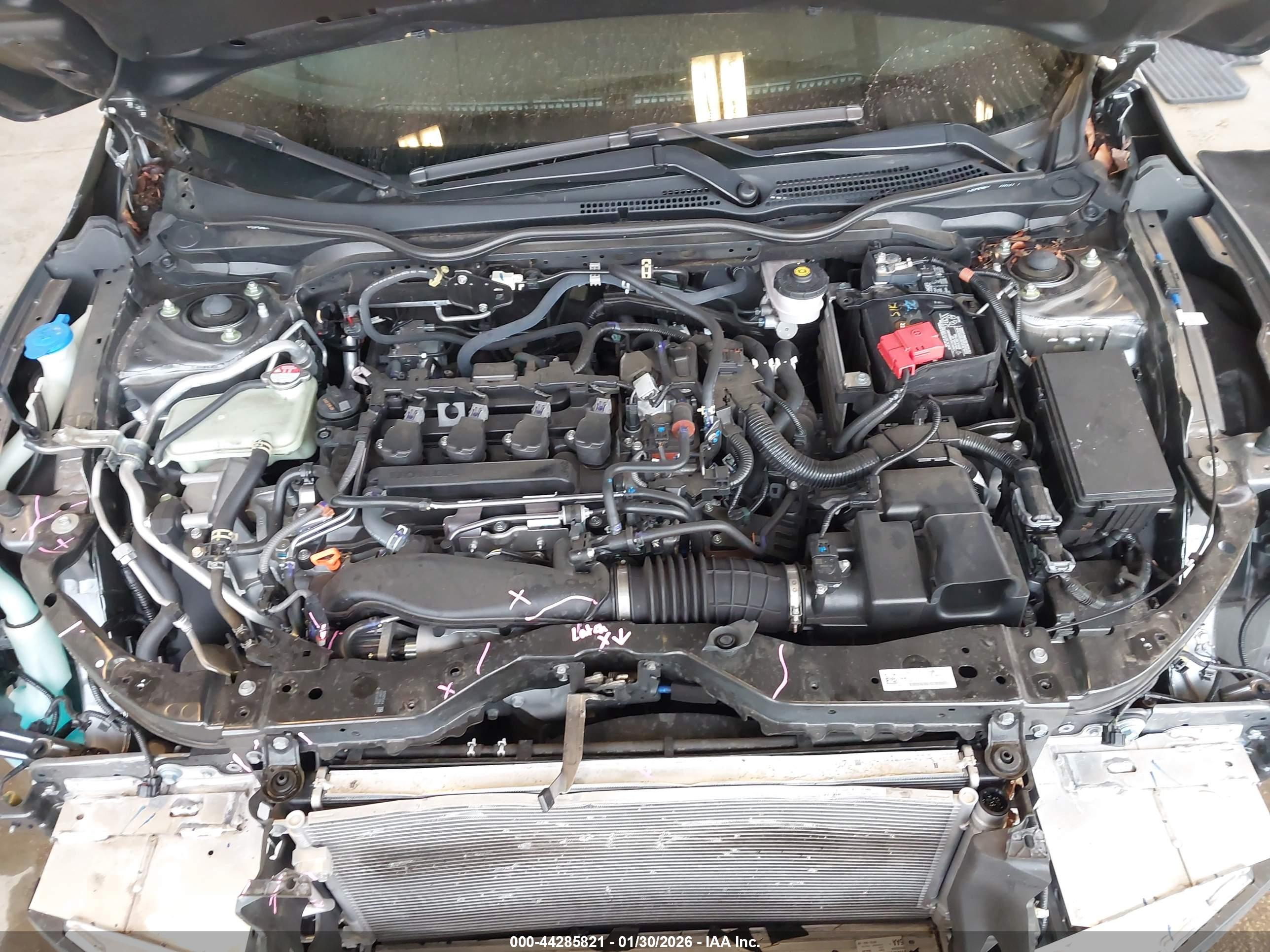 HONDA CIVIC image 10