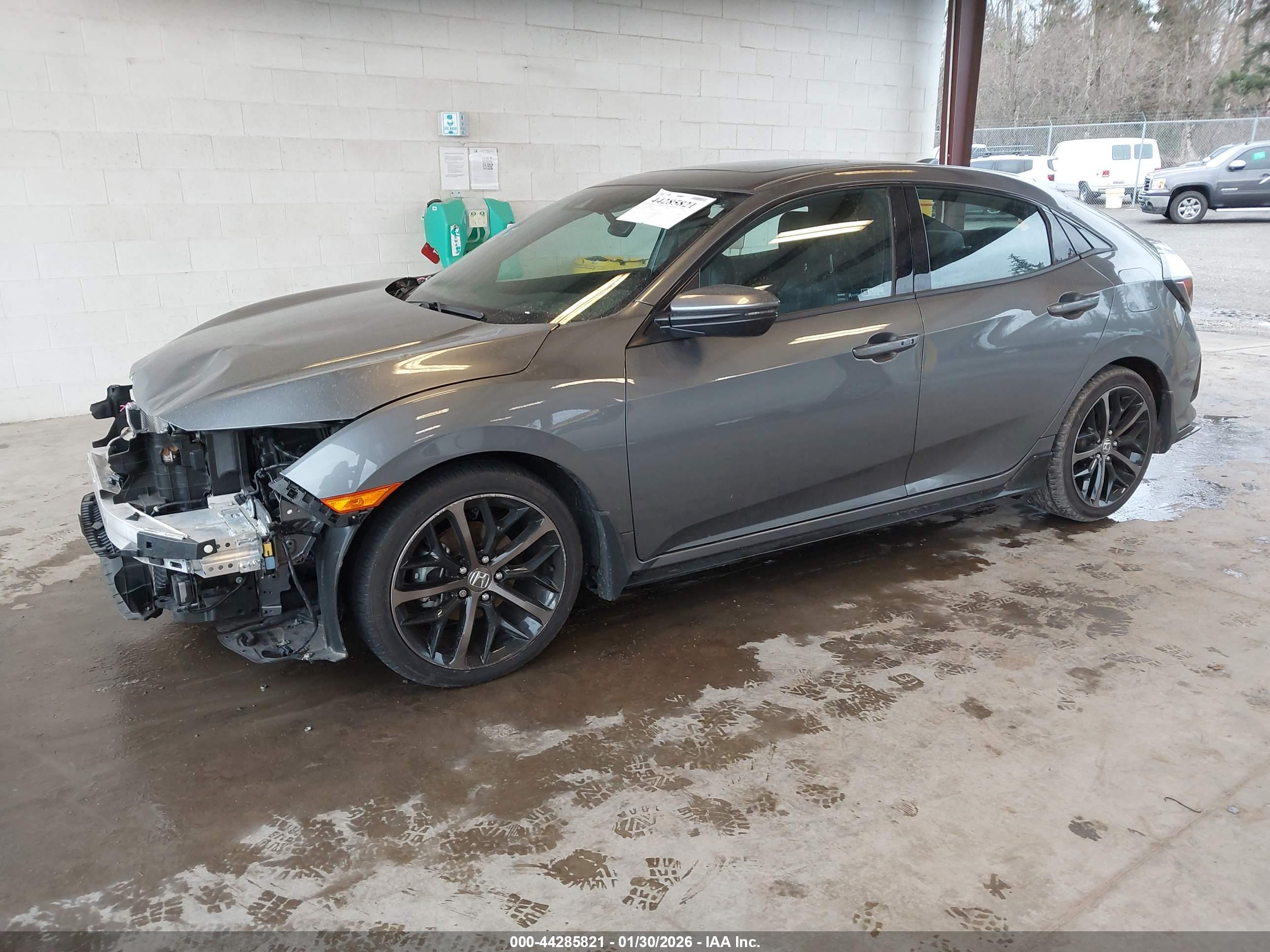 HONDA CIVIC image 2