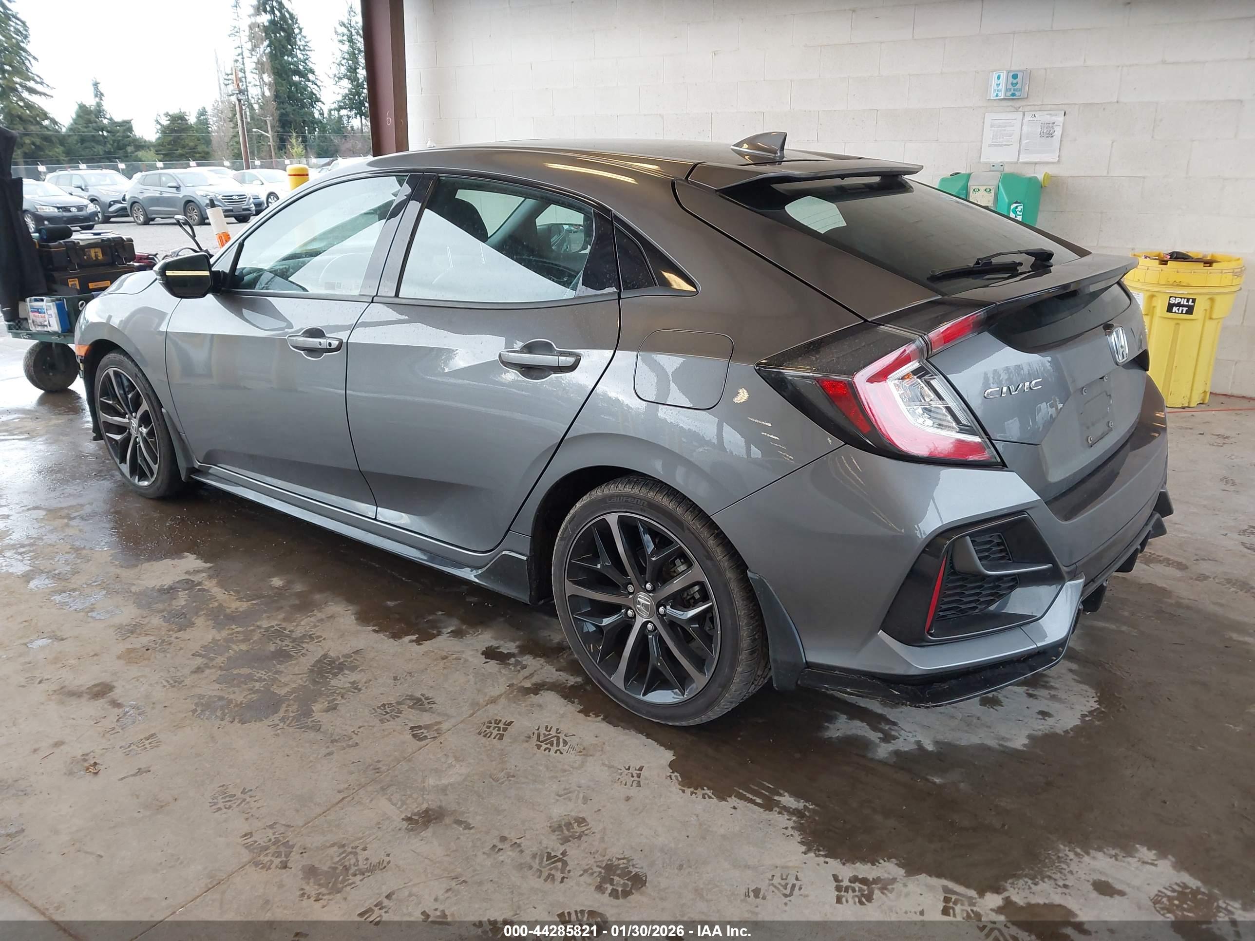 HONDA CIVIC image 3