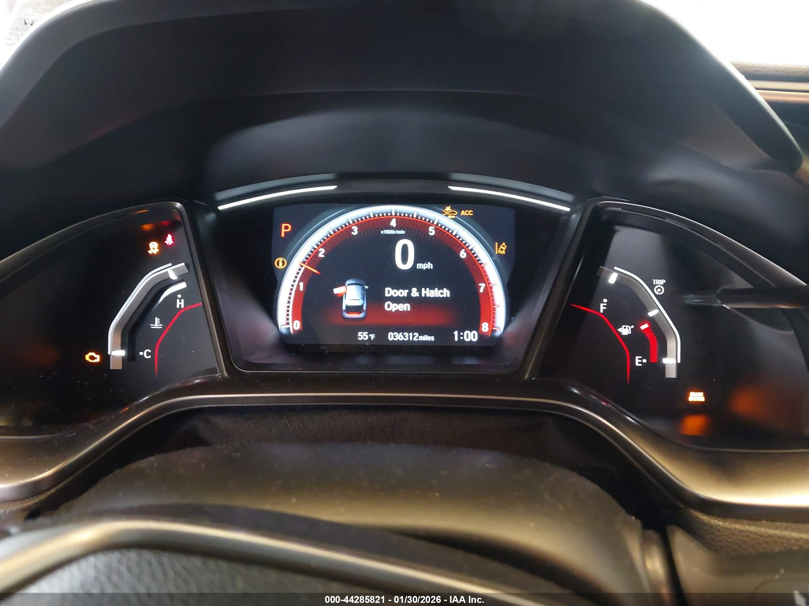 HONDA CIVIC image 7