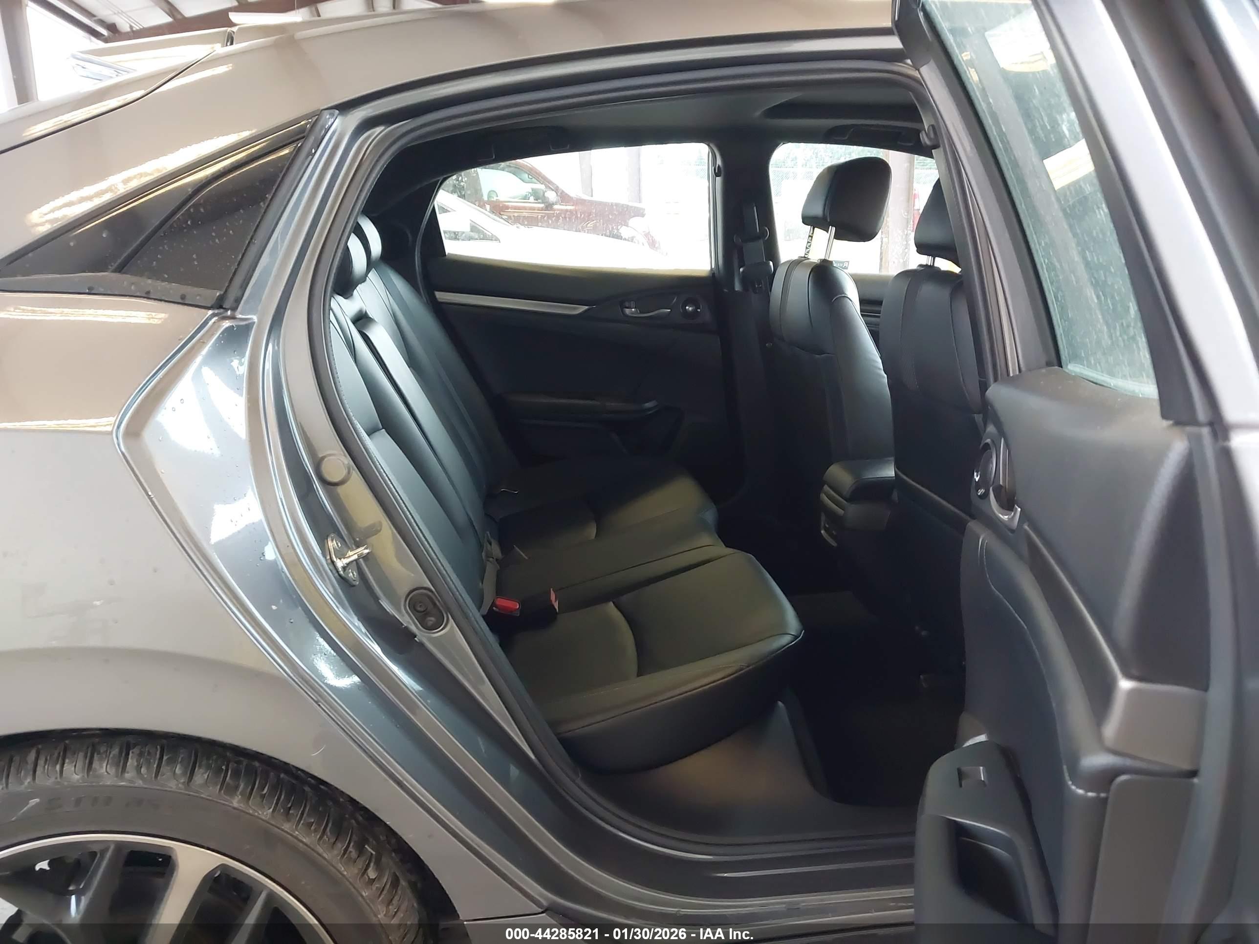 HONDA CIVIC image 8