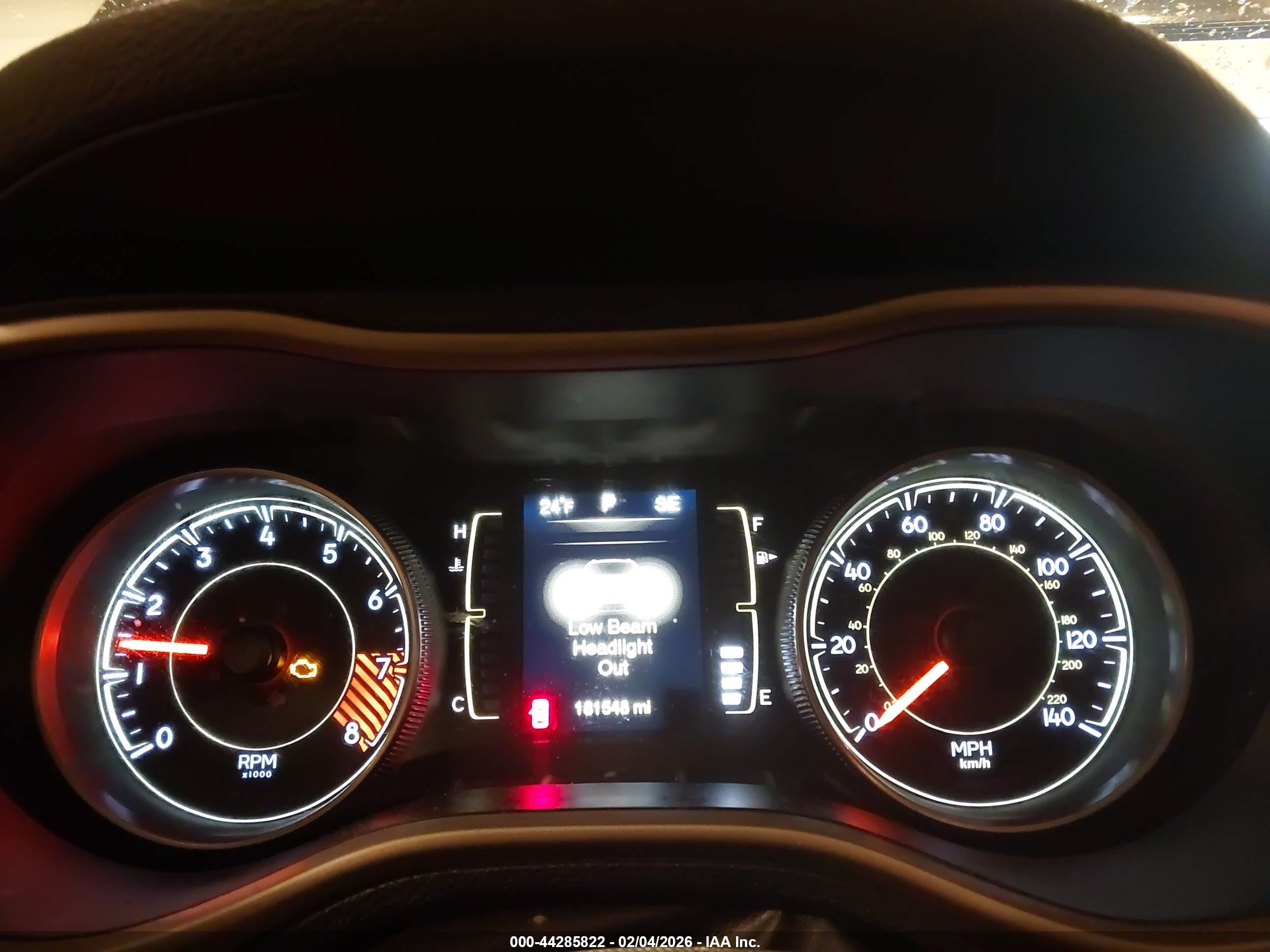 JEEP CHEROKEE image 7