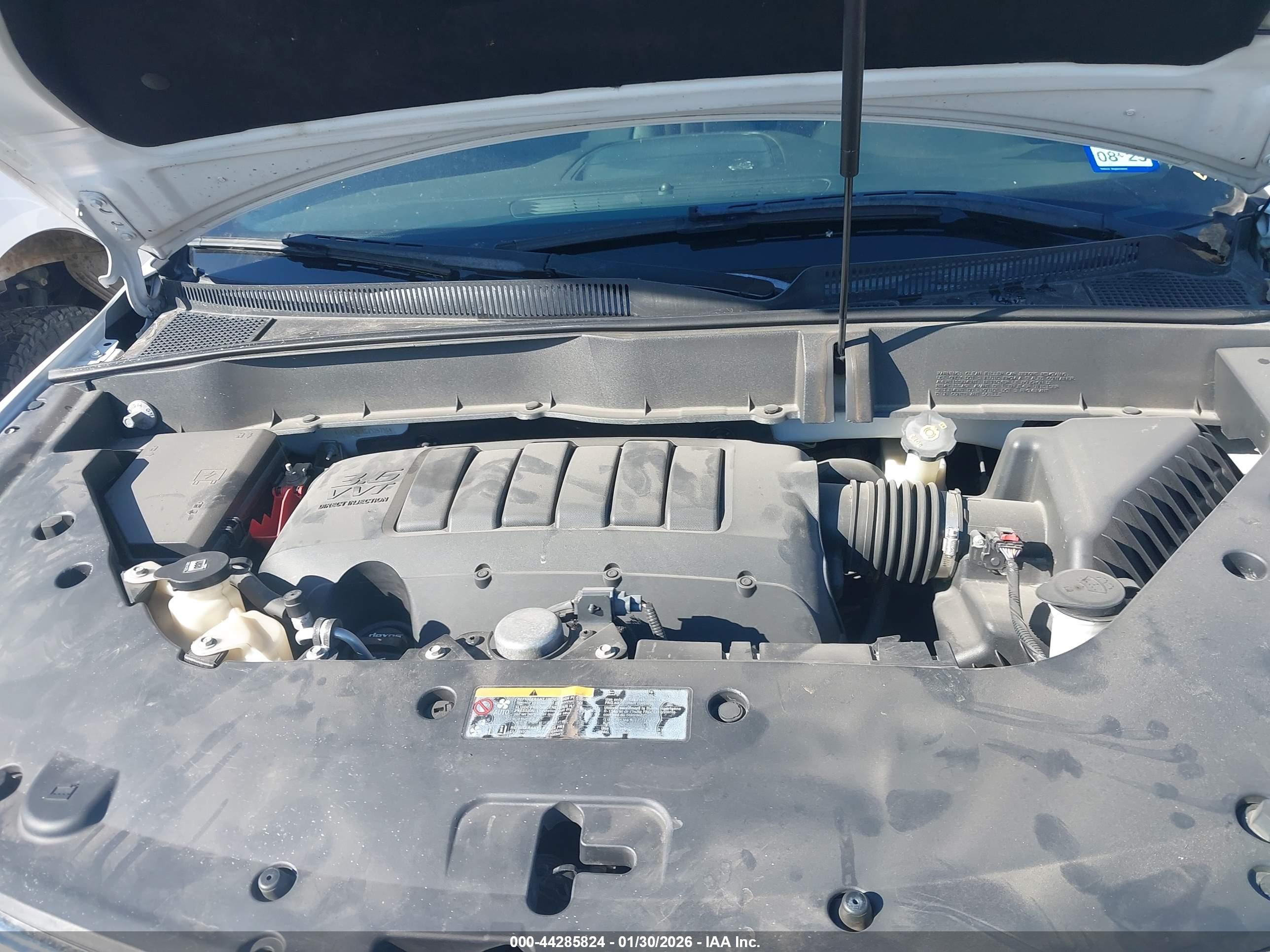 CHEVROLET TRAVERSE image 10