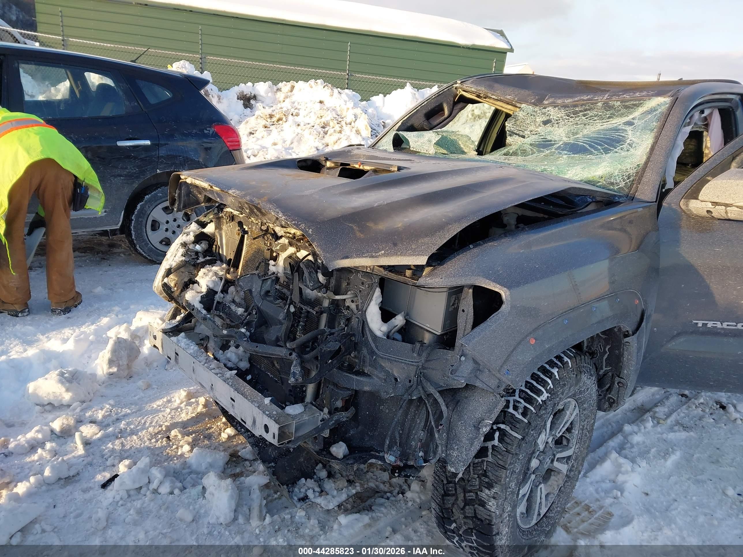 TOYOTA TACOMA image 6
