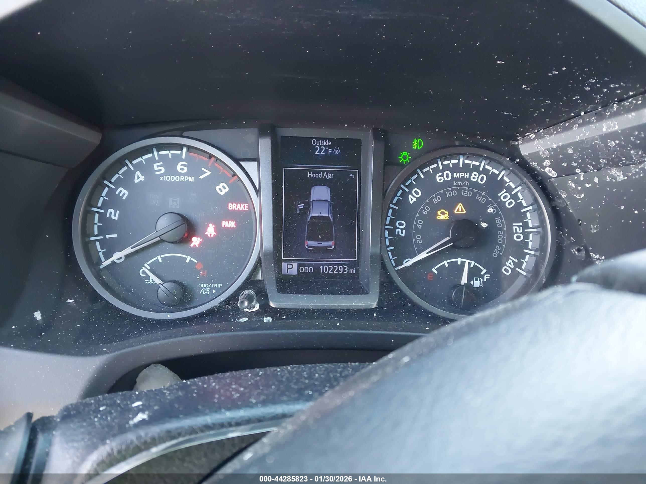 TOYOTA TACOMA image 7