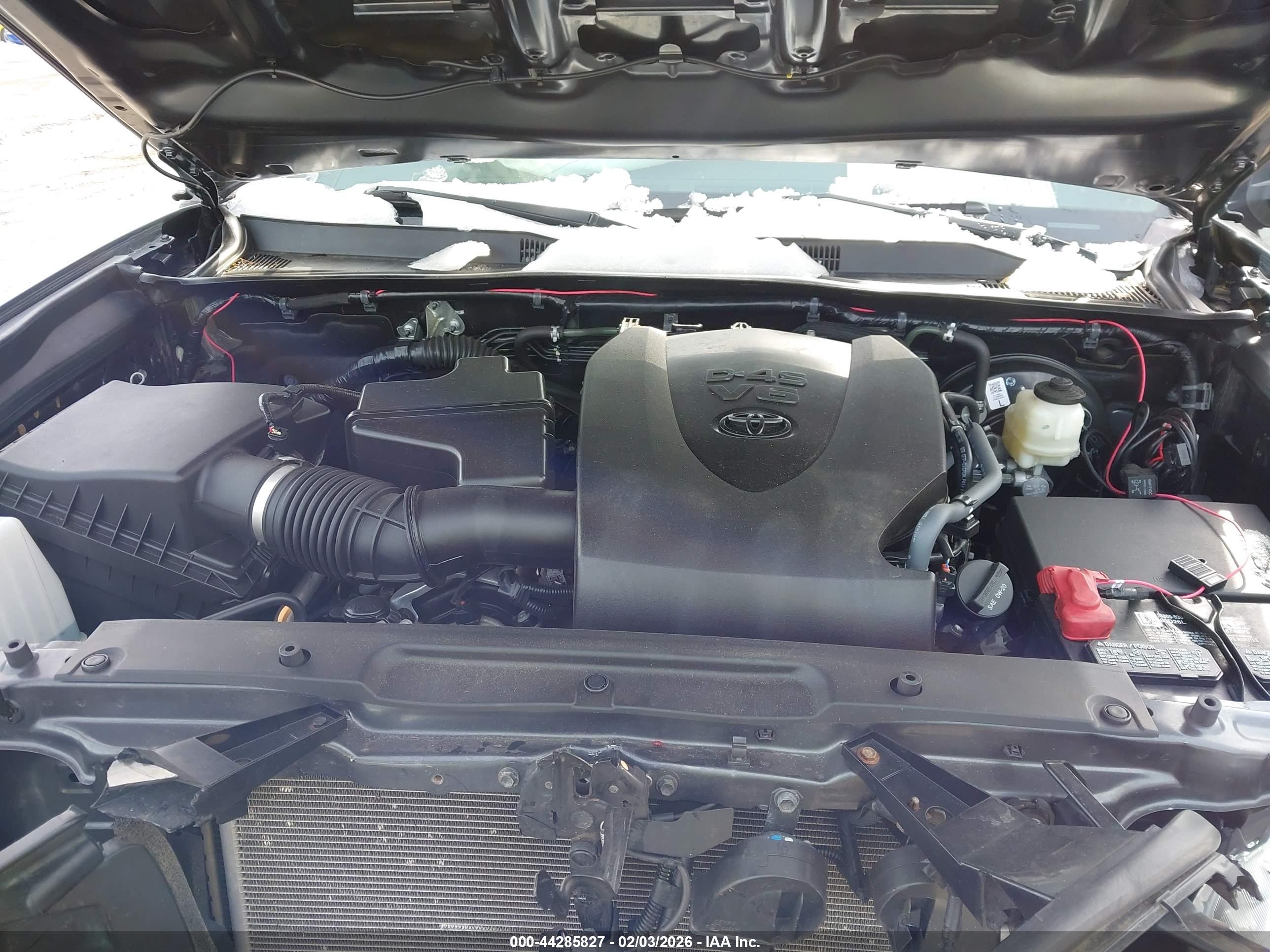 TOYOTA TACOMA image 10