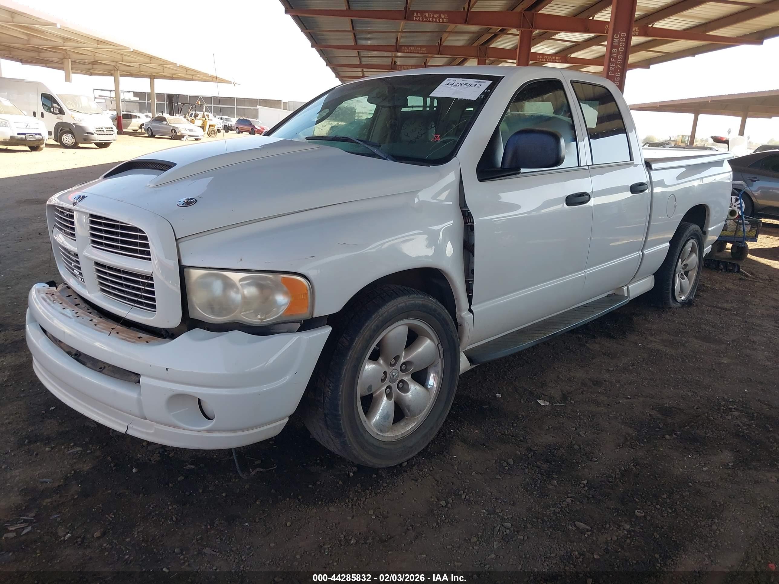 DODGE RAM image 2