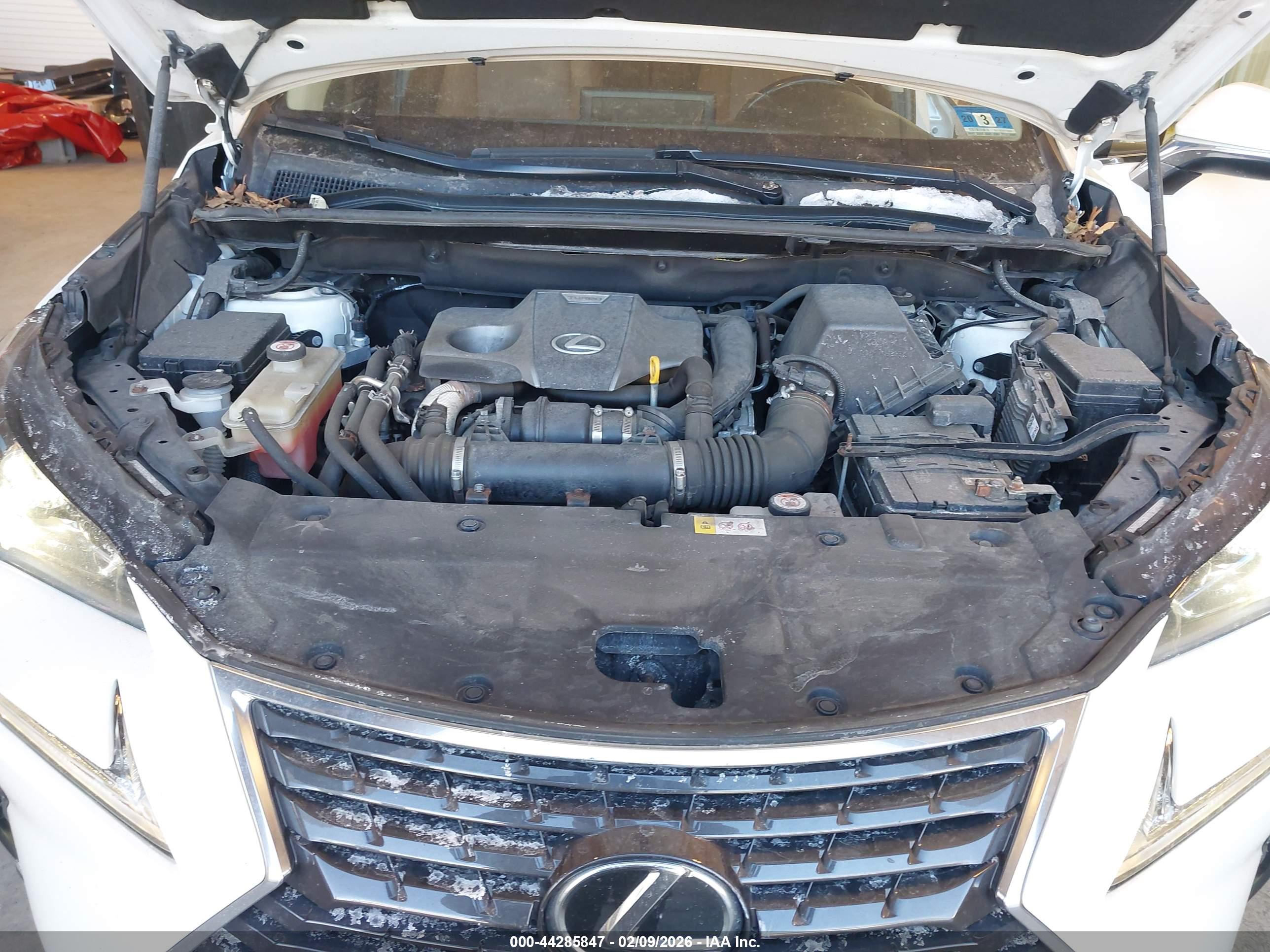 LEXUS NX image 10
