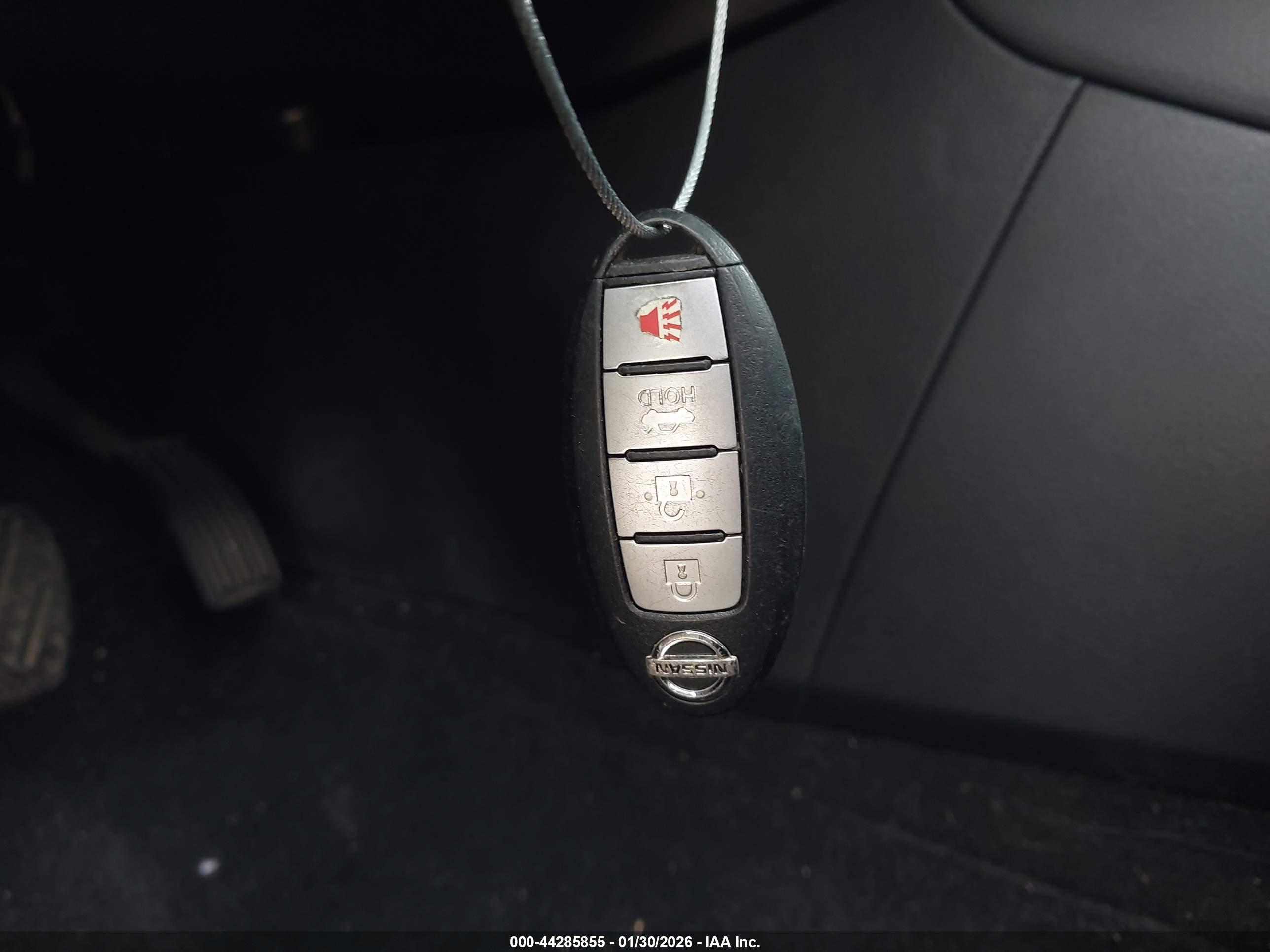 NISSAN ALTIMA image 11