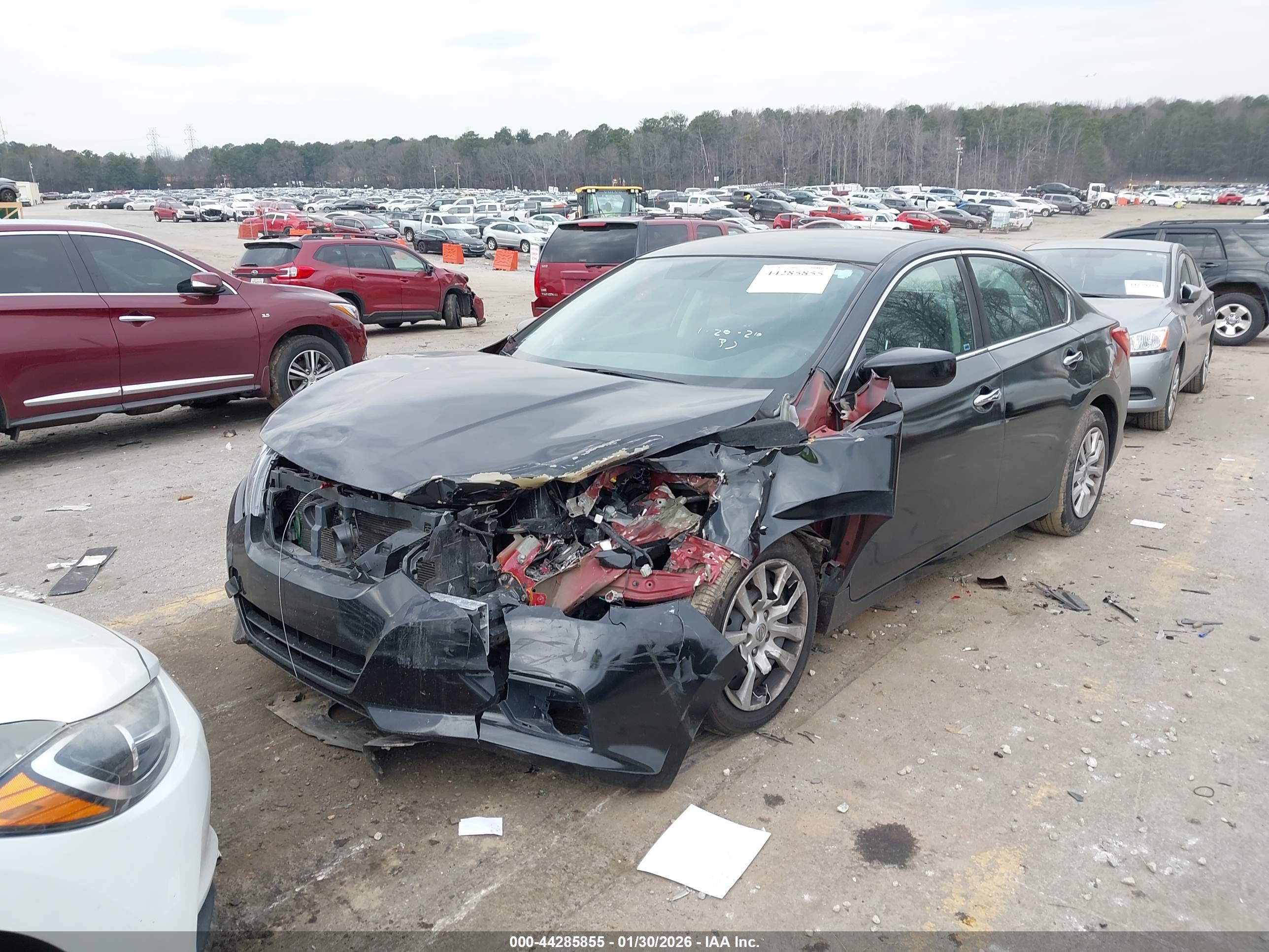 NISSAN ALTIMA image 2