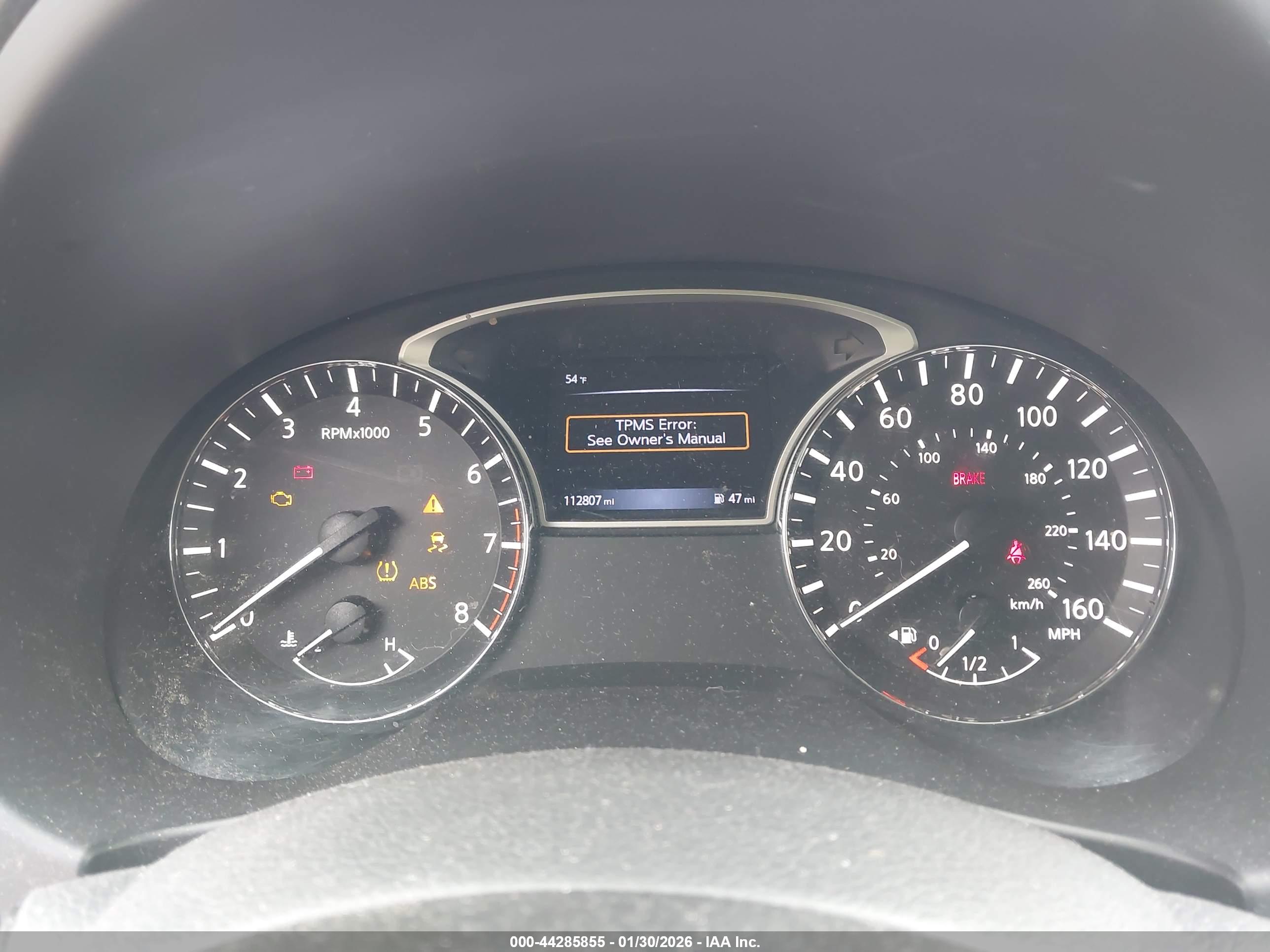 NISSAN ALTIMA image 7