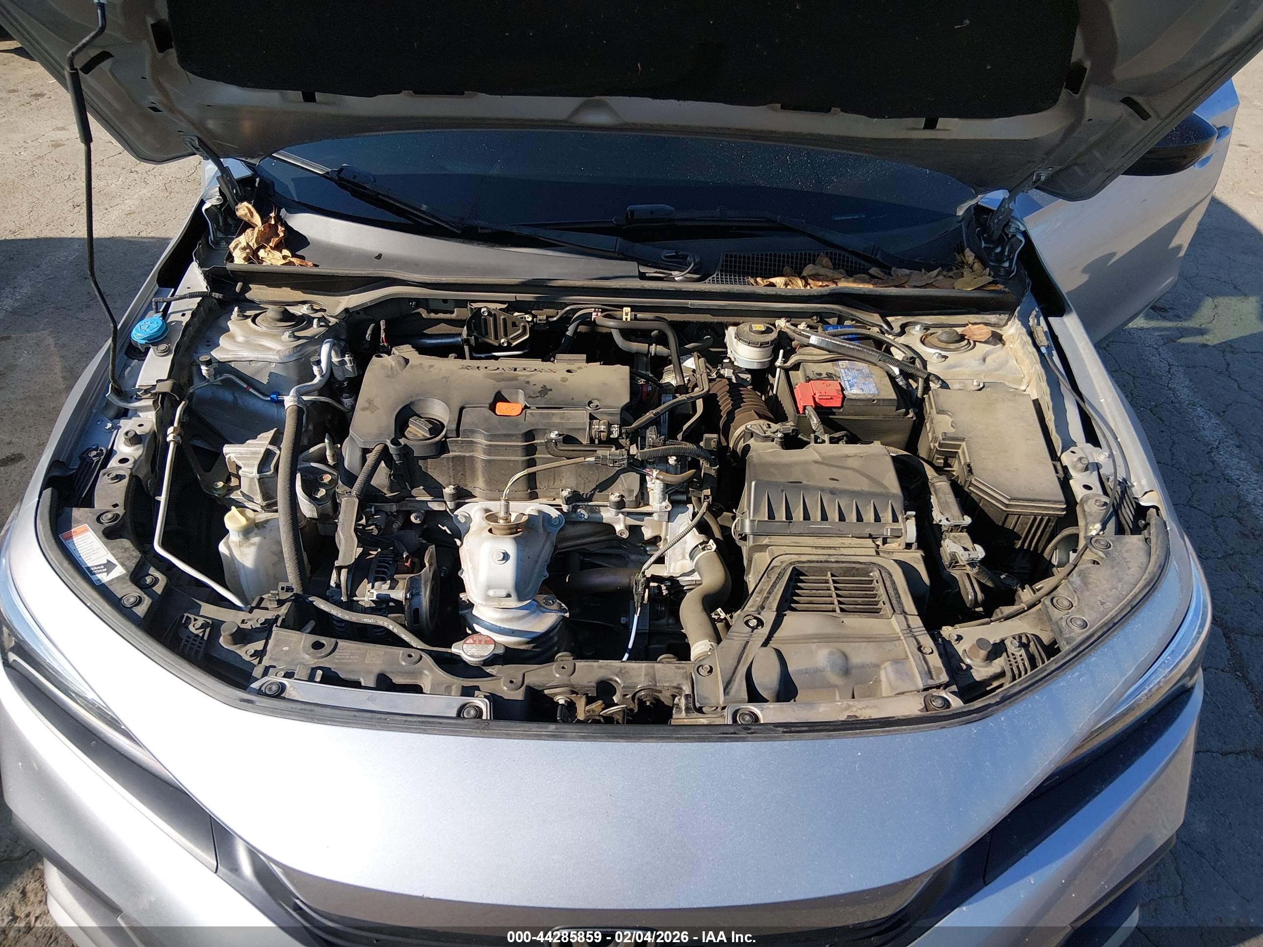 HONDA CIVIC image 10