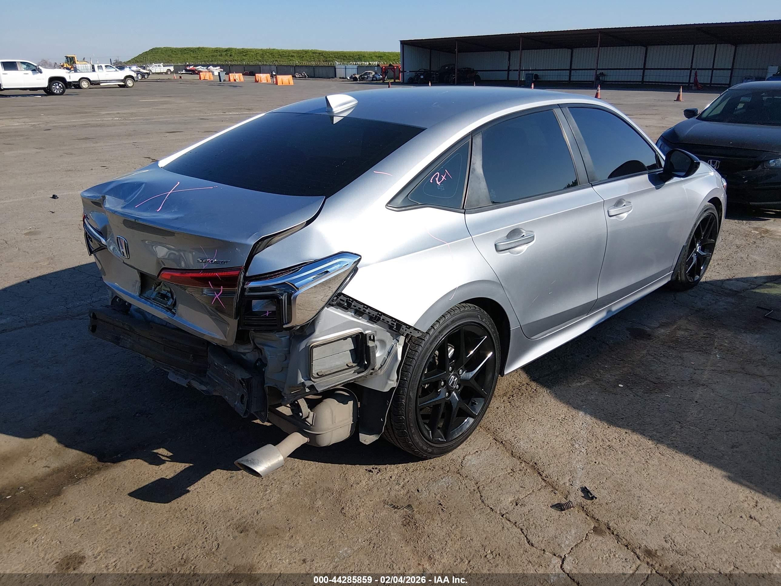 HONDA CIVIC image 4