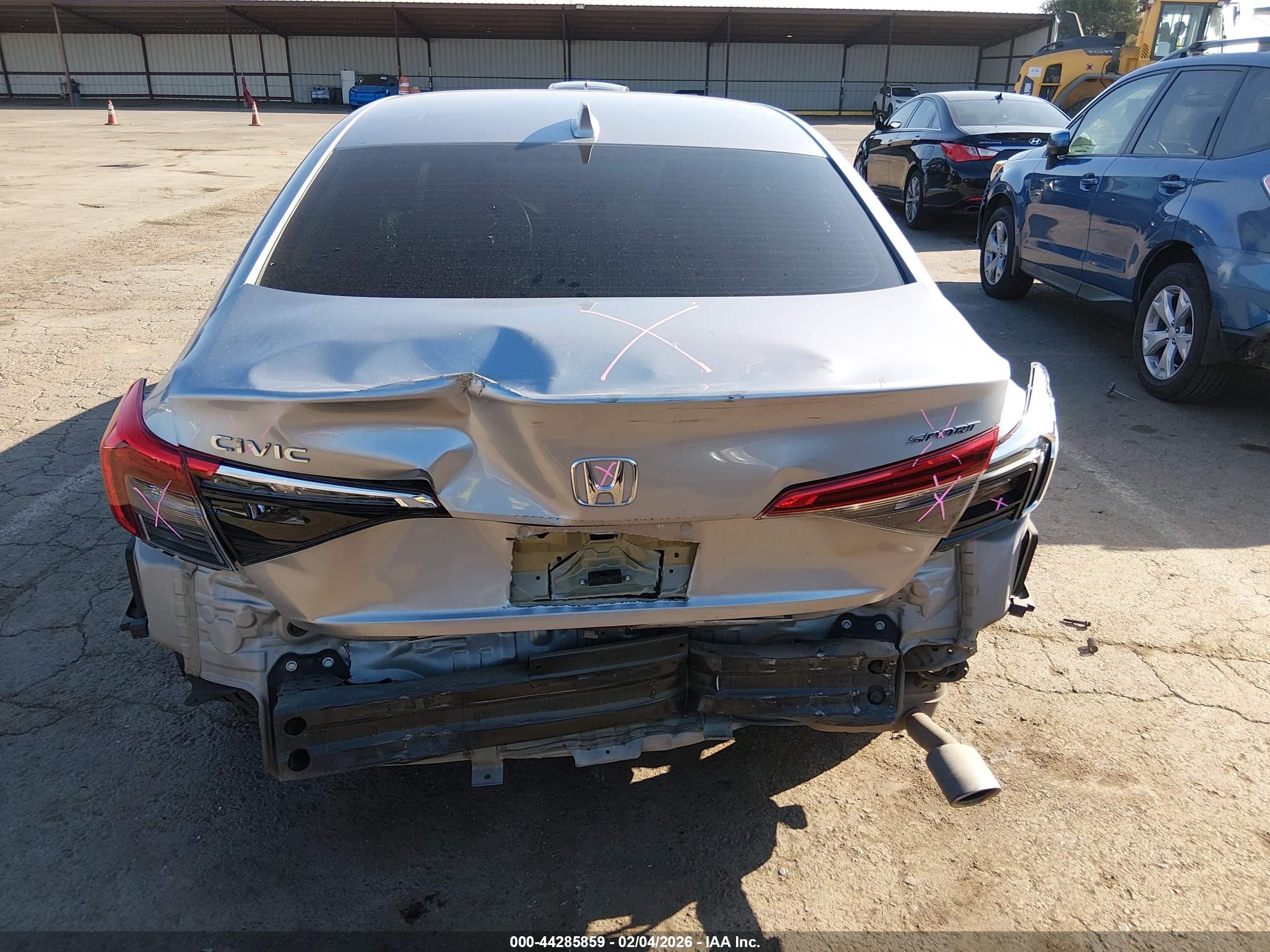 HONDA CIVIC image 6