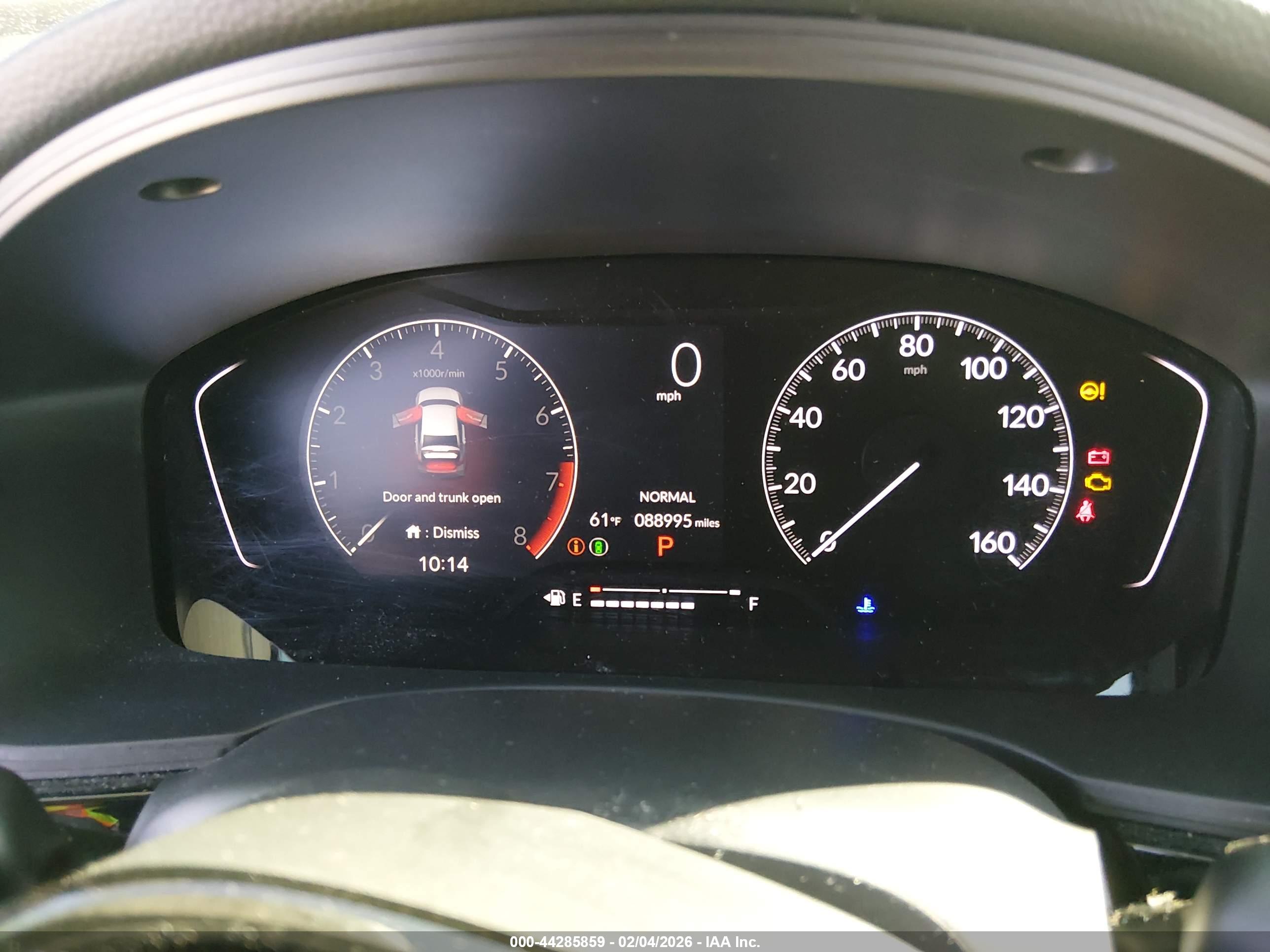 HONDA CIVIC image 7