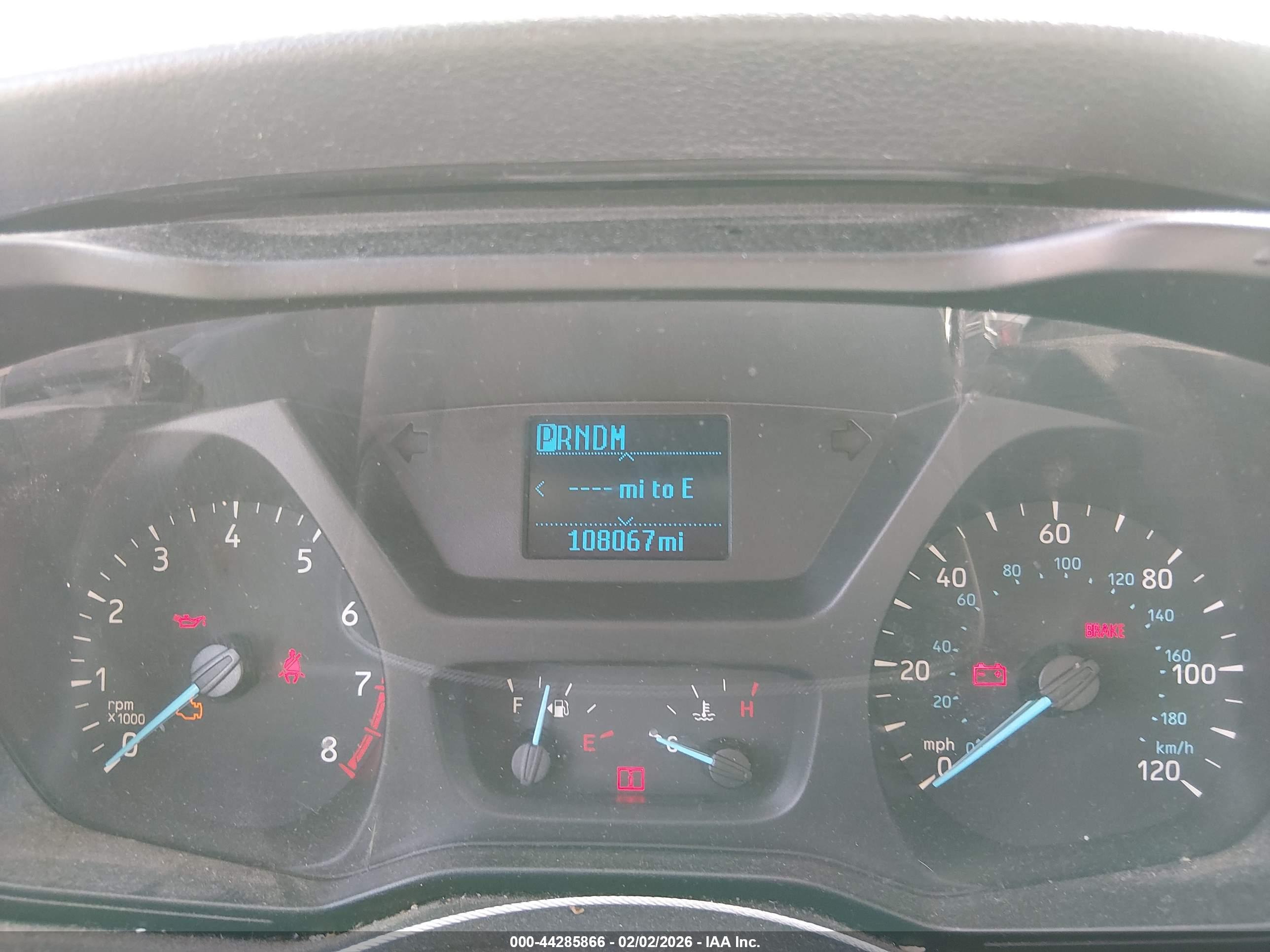 FORD TRANSIT-350 image 7