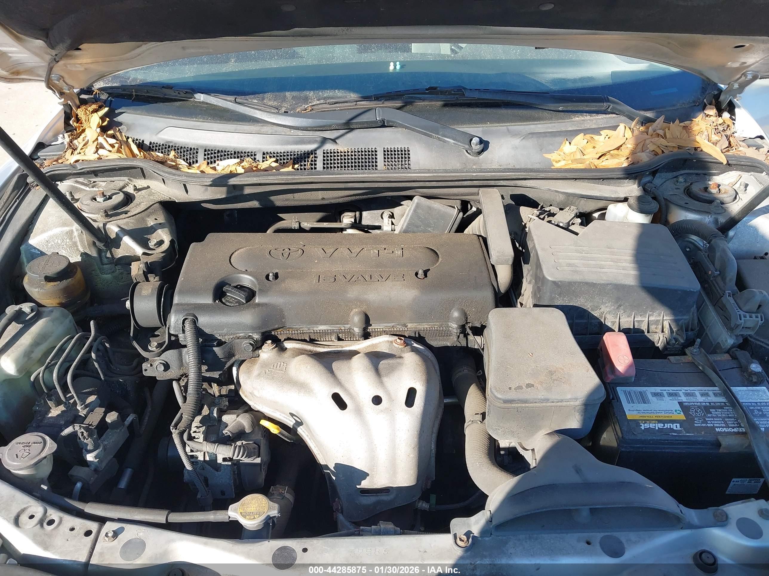 TOYOTA CAMRY image 10