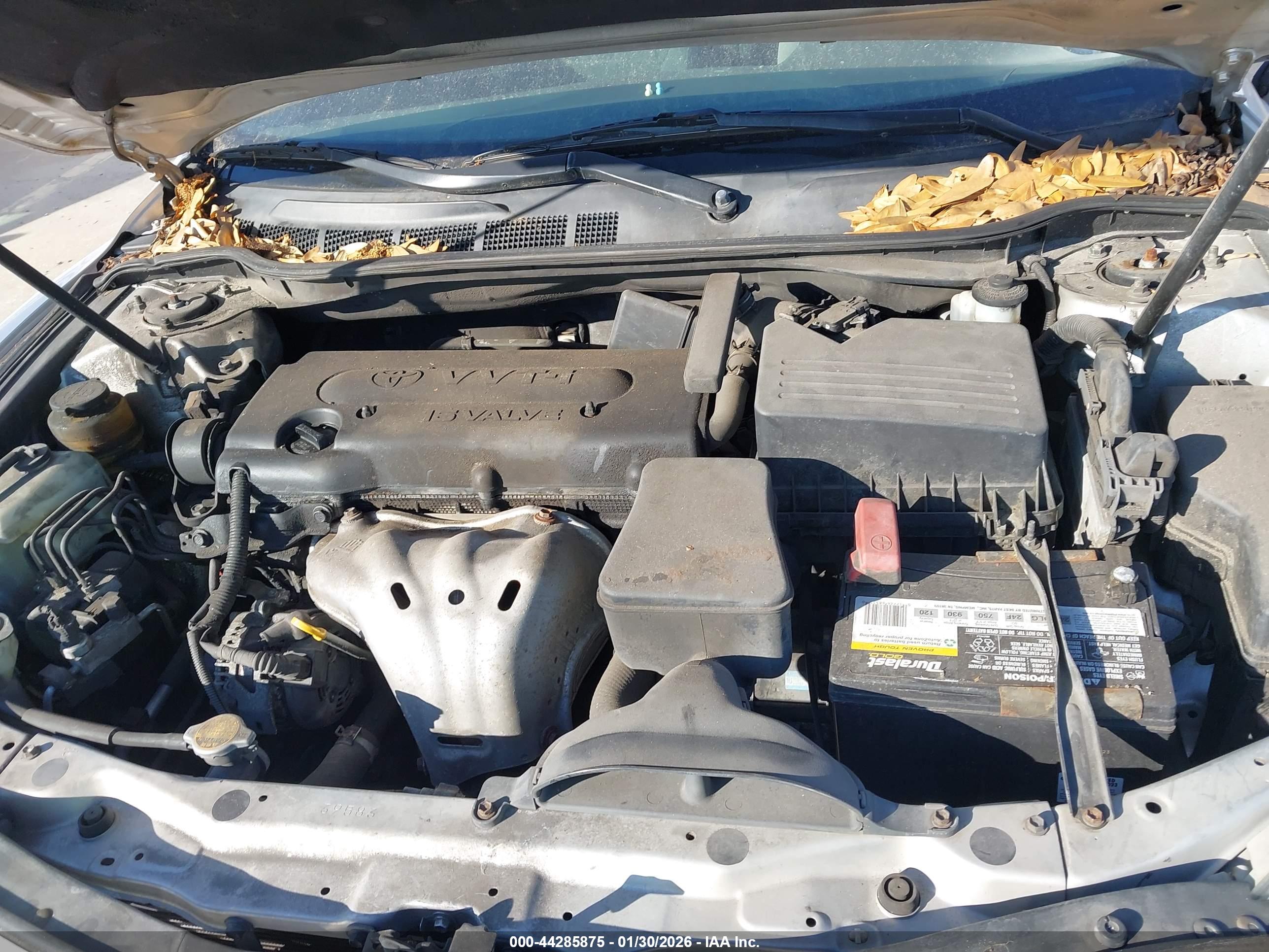 TOYOTA CAMRY image 6