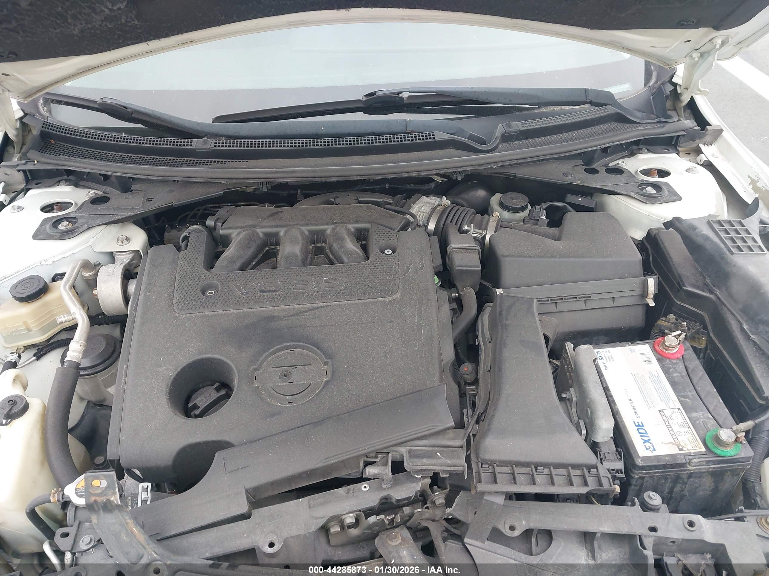 NISSAN ALTIMA image 10