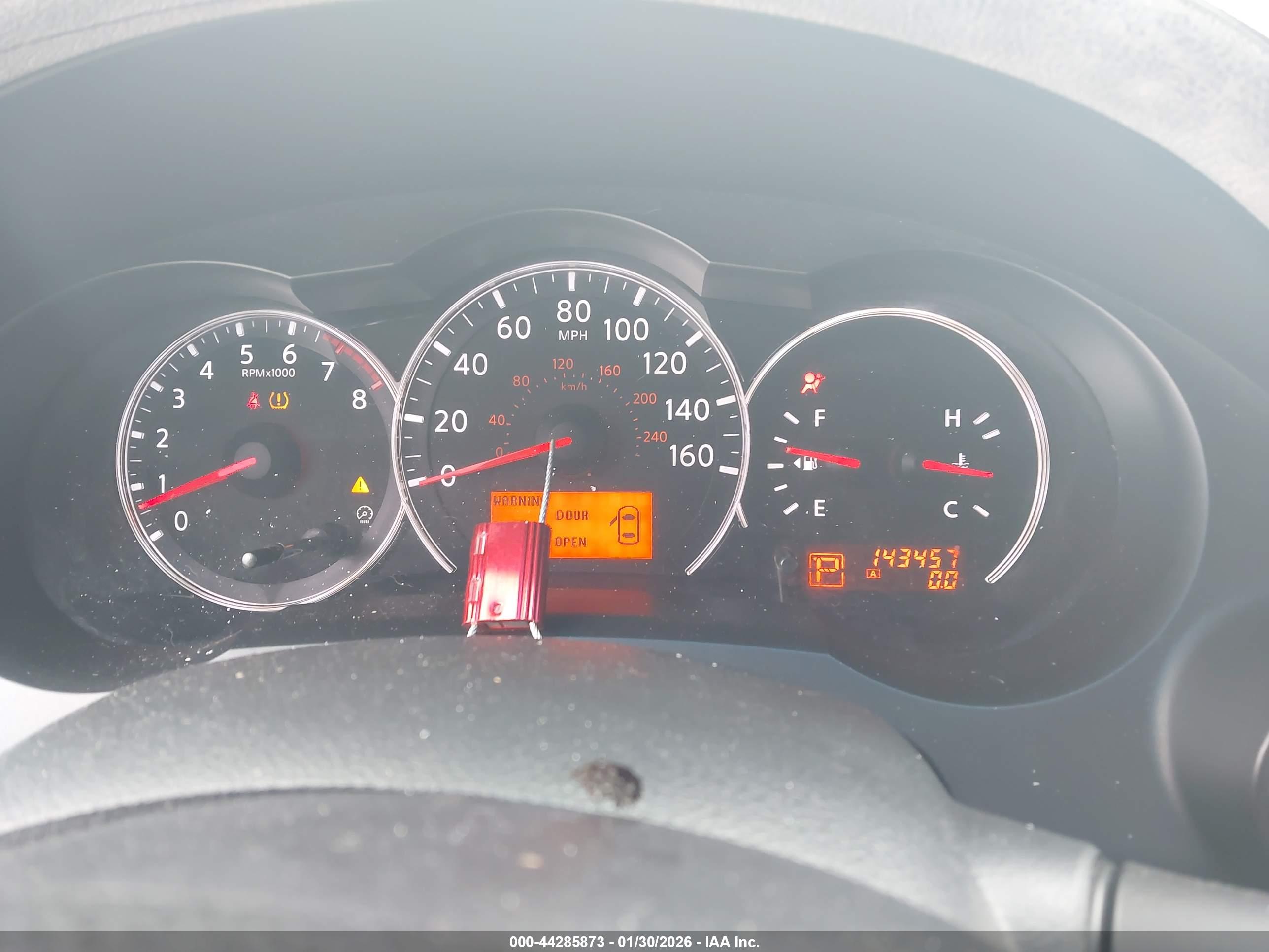 NISSAN ALTIMA image 7