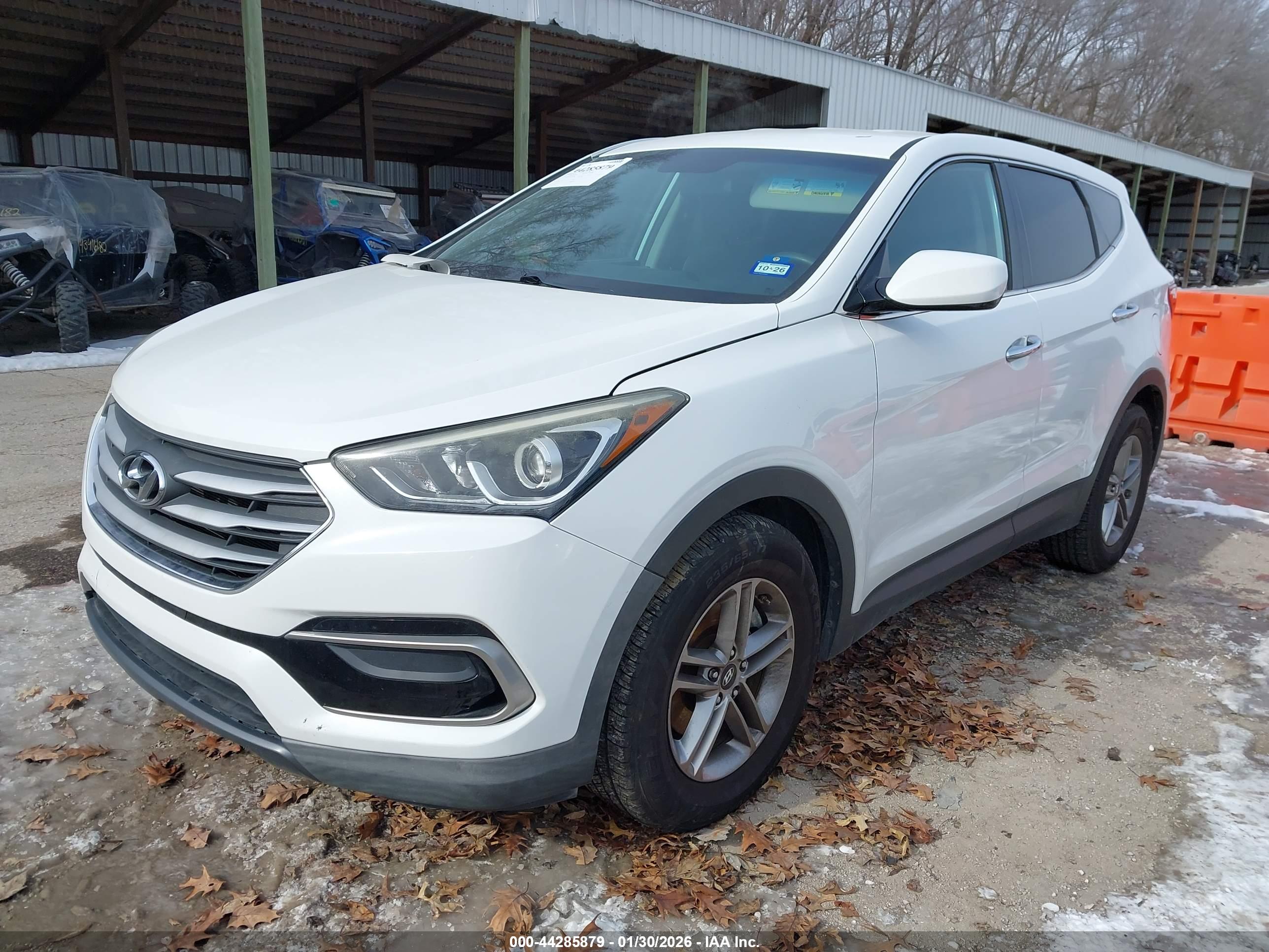 HYUNDAI SANTA image 2