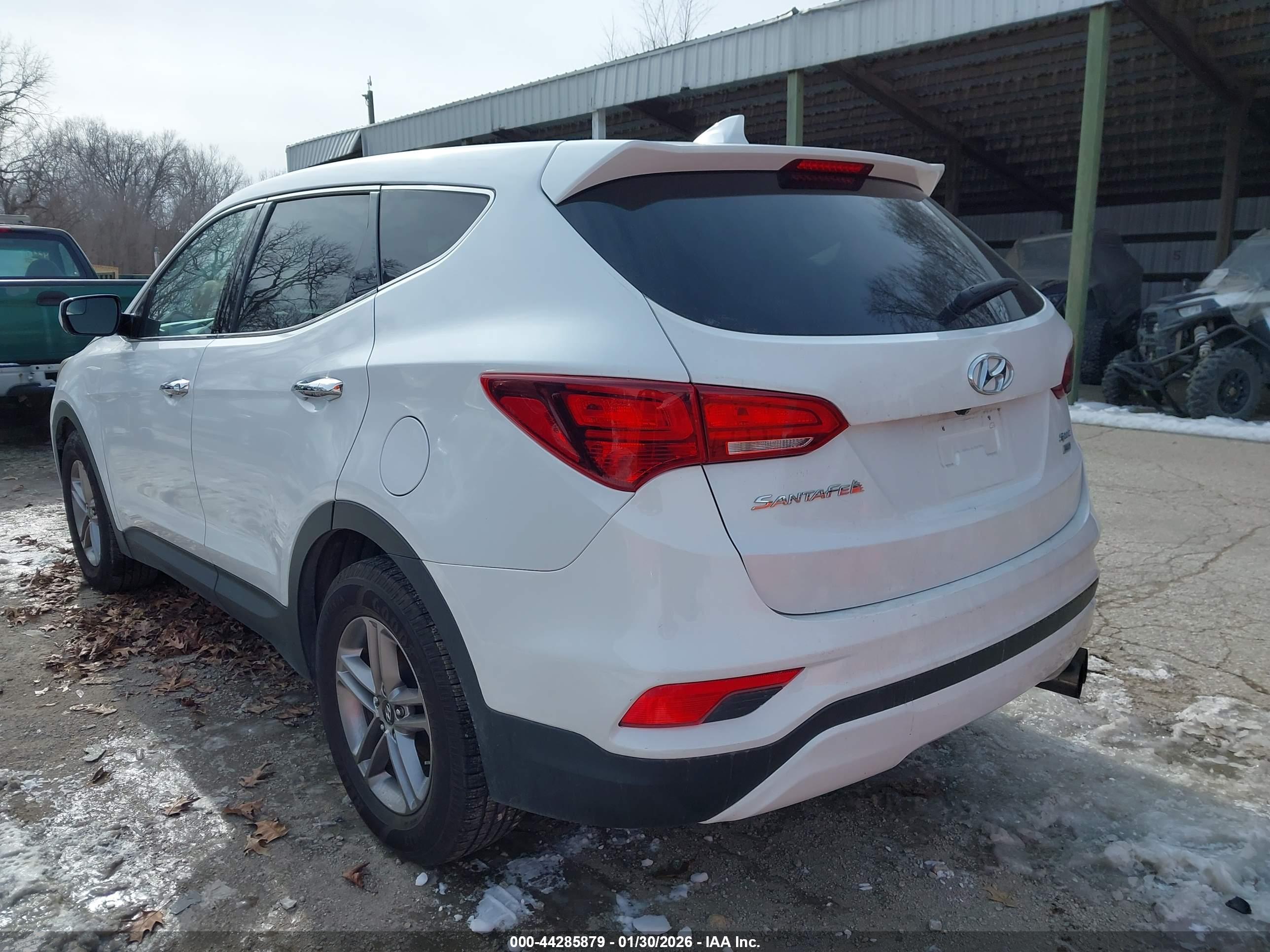 HYUNDAI SANTA image 3